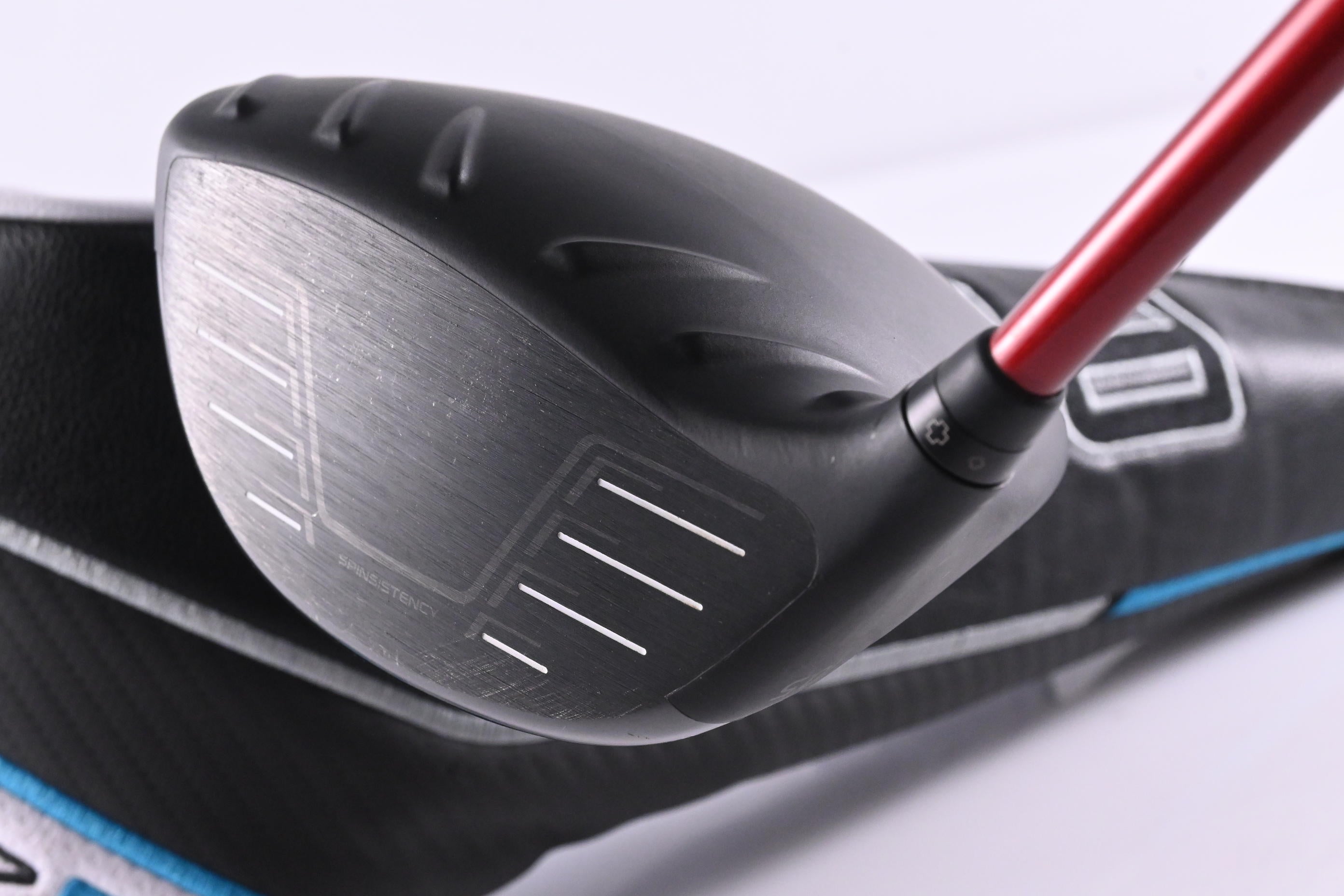 Ping G440 Max Driver / 10.5 Degree / Stiff Flex Denali Red 50 Shaft