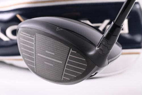 Callaway Paradym X Driver / 9 Degree / Stiff Flex Fujikura Vista Pro 65 Shaft
