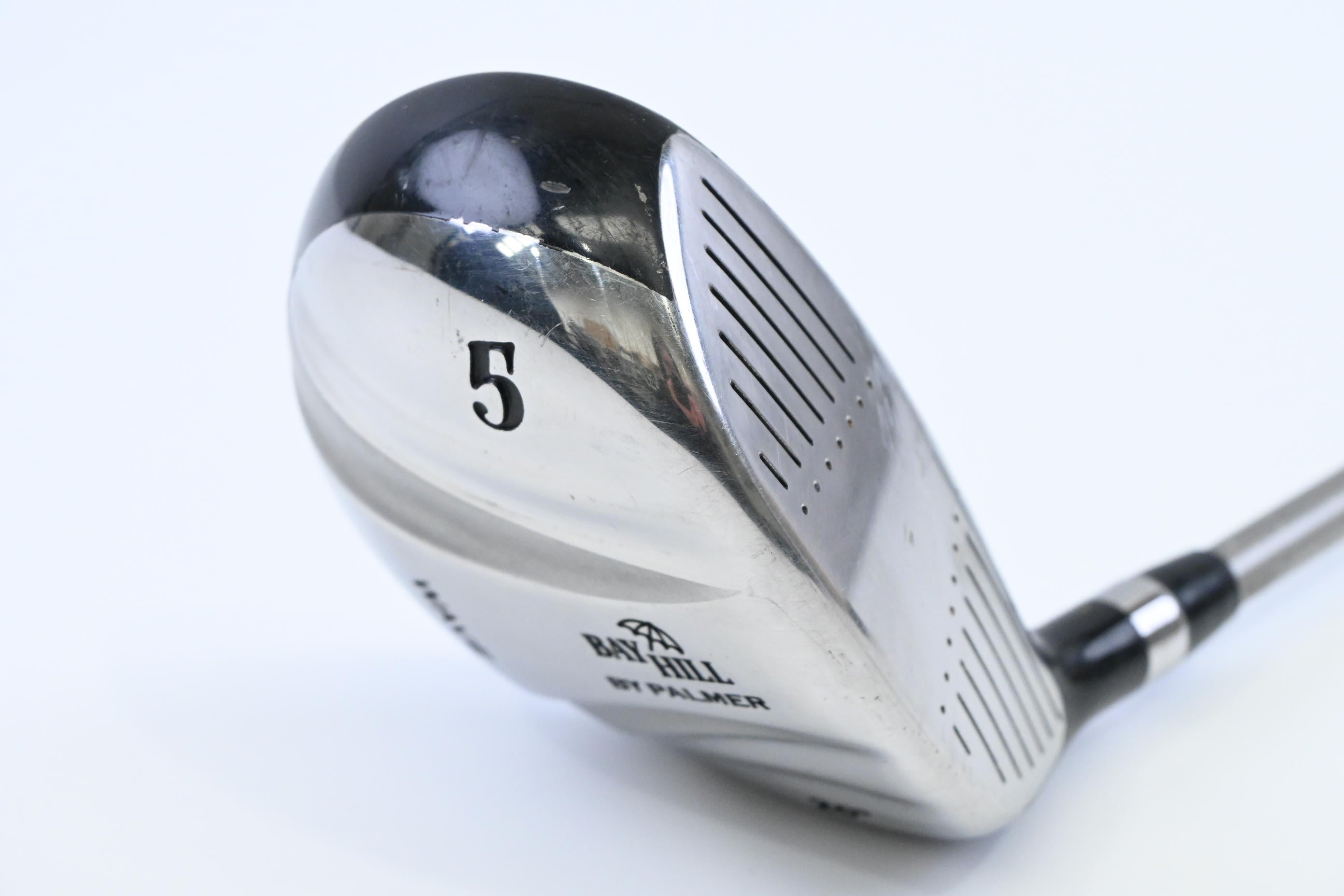 Bay Hill Wave #5 Wood / 20 Degree / Regular Flex Lite Co-Wound Shaft