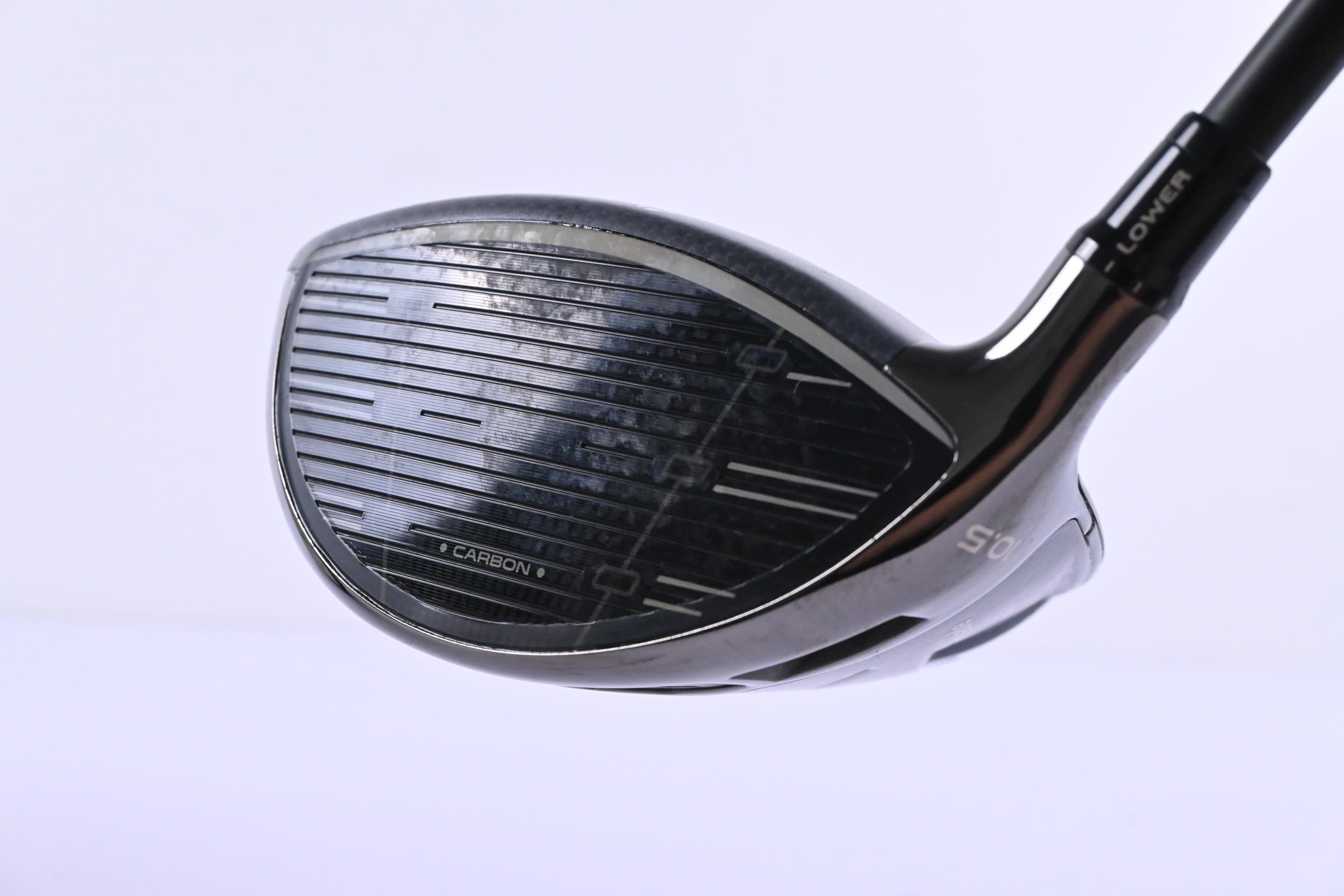 Taylormade Qi35 Driver / 10.5 Degree / Regular Flex Fujikura Ventus Blue 5 Shaft