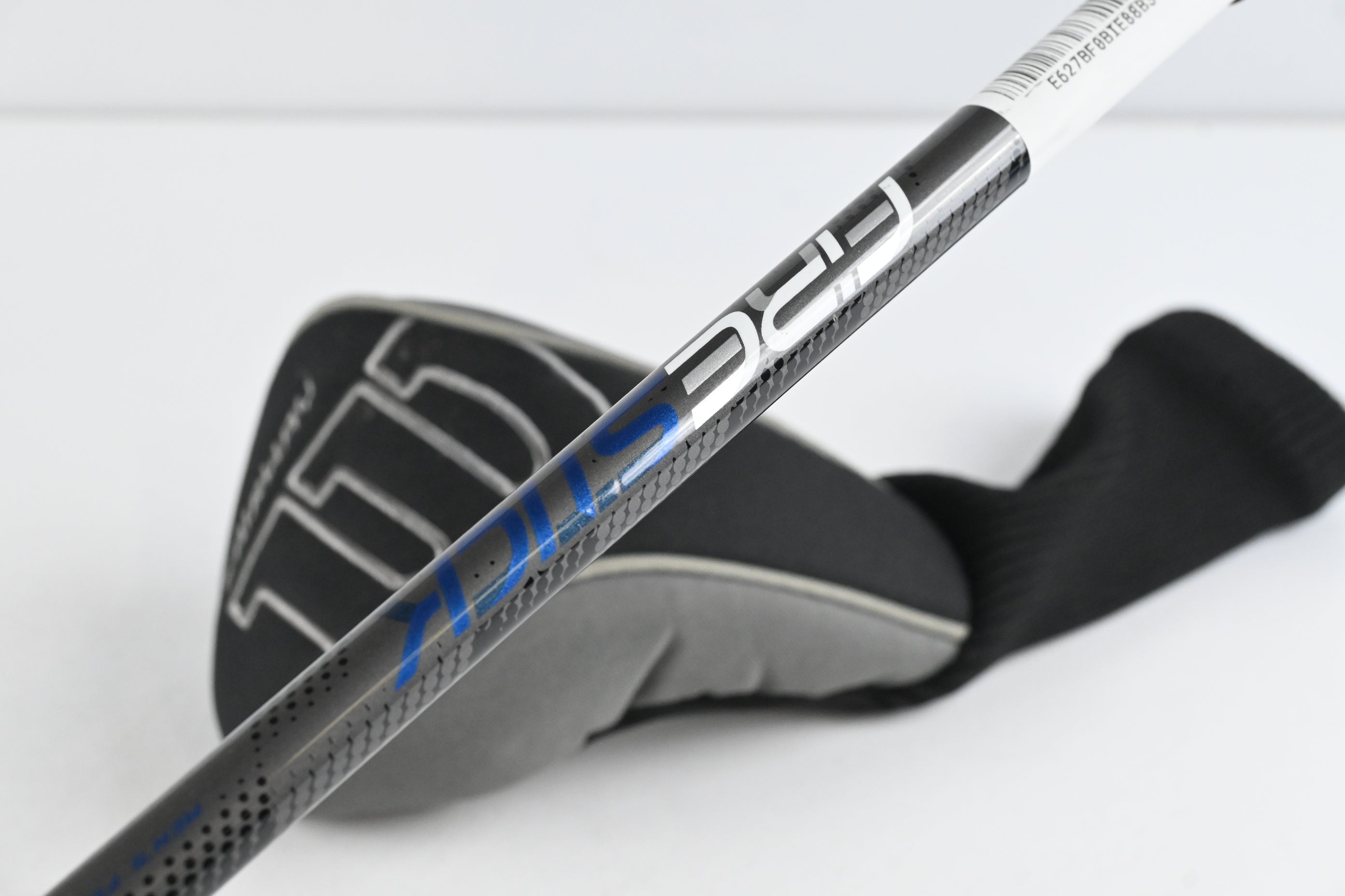 Wilson 1200 TPX Driver / 10.5 Degree / Senior Flex Fire Stick Shaft