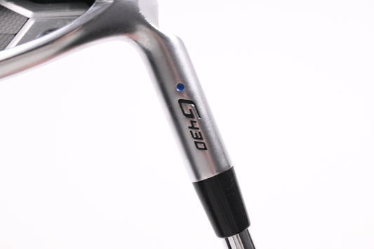 Ping G430 Pitching Wedge / 45 Degree / Blue Dot / Stiff Flex Dynamic Gold S300