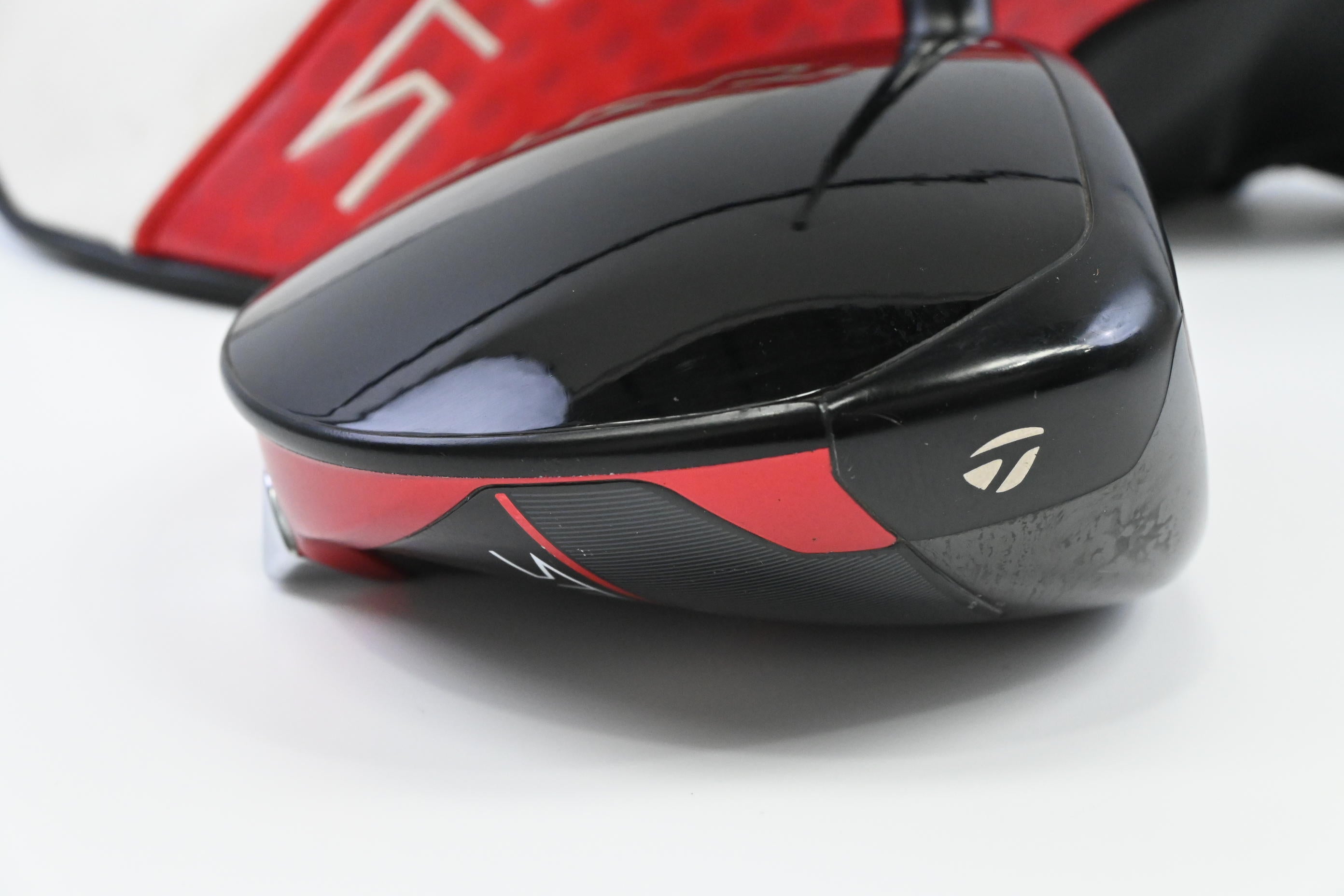 Taylormade Stealth 2 Plus Driver / 10.5 Degree / Stiff Flex Kai'li Red 60 Shaft