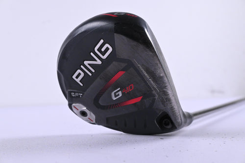 Ping G410 SFT #3 Wood / 16 Degree / Stiff Flex Ping Tour Chrome 75 Shaft