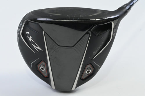 Srixon ZXi Driver / 10.5 Degree / Stiff Flex Fujikura Ventus Blue 6