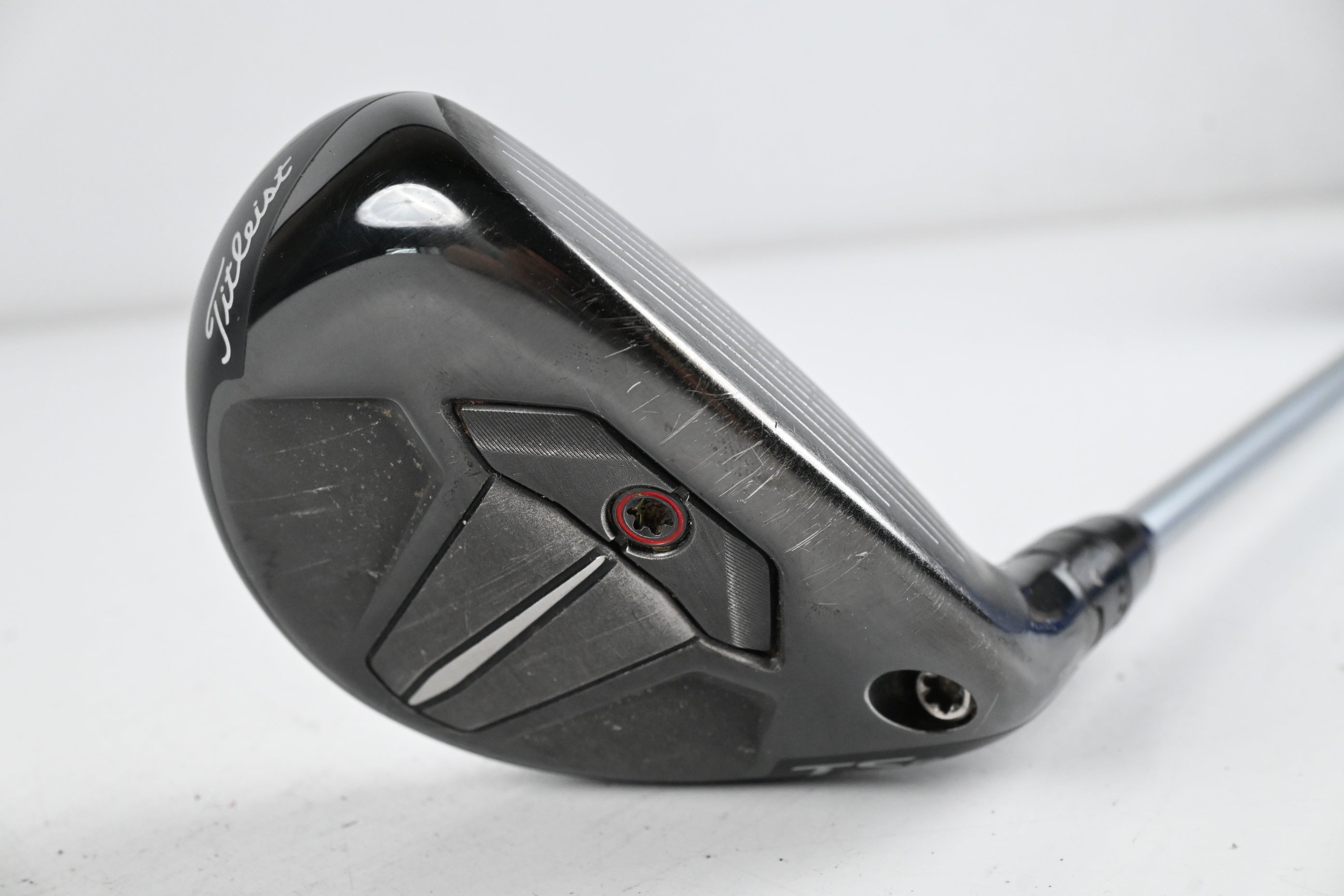 Titleist TSR2 #4 Hybrid / 21 Degree / Senior Flex Fujikura Airspeeder 50 Shaft