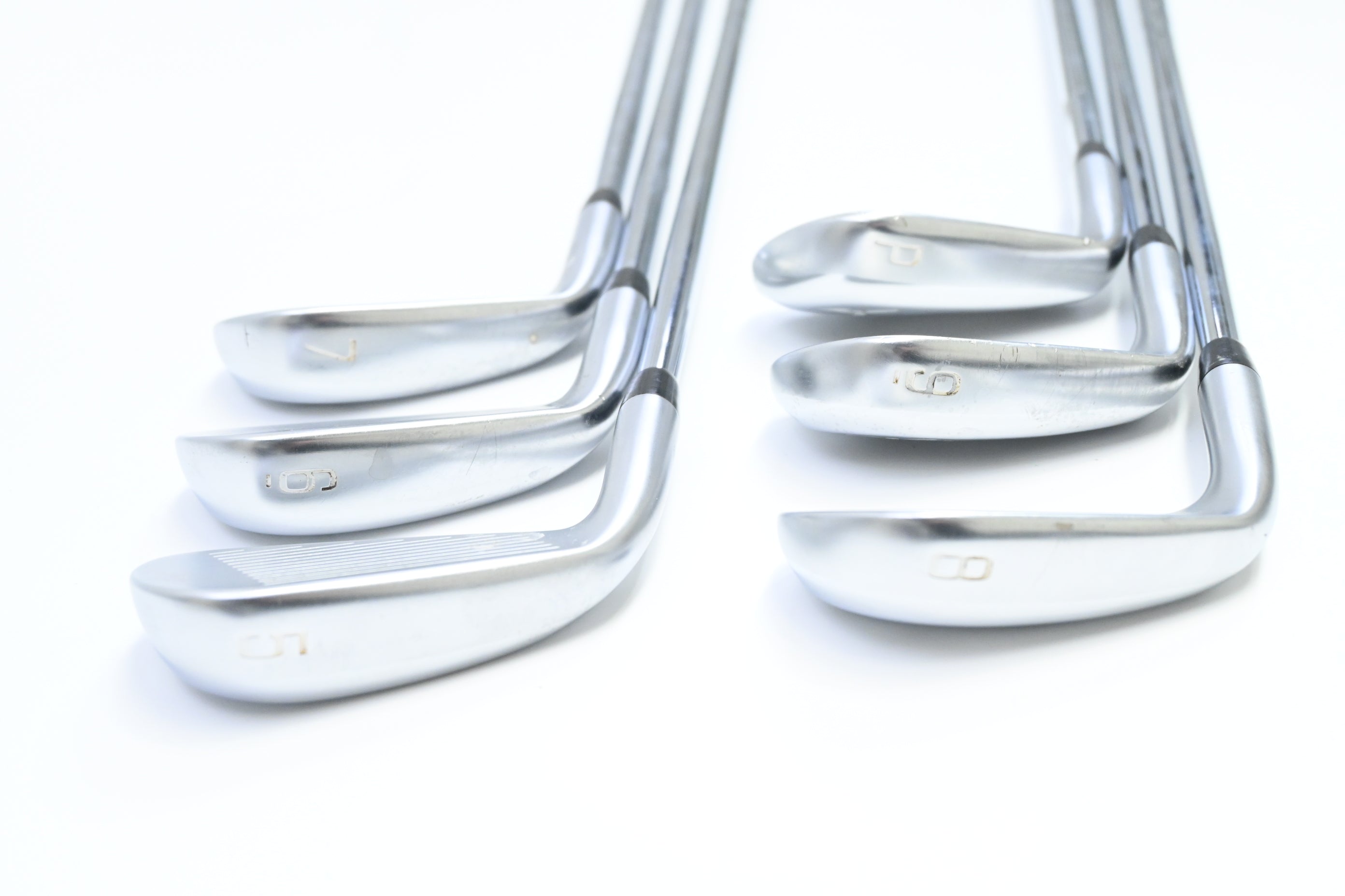 Mizuno JPX 923 Hot Metal Irons / 5-PW / Regular Flex Dynamic Gold 105 R300