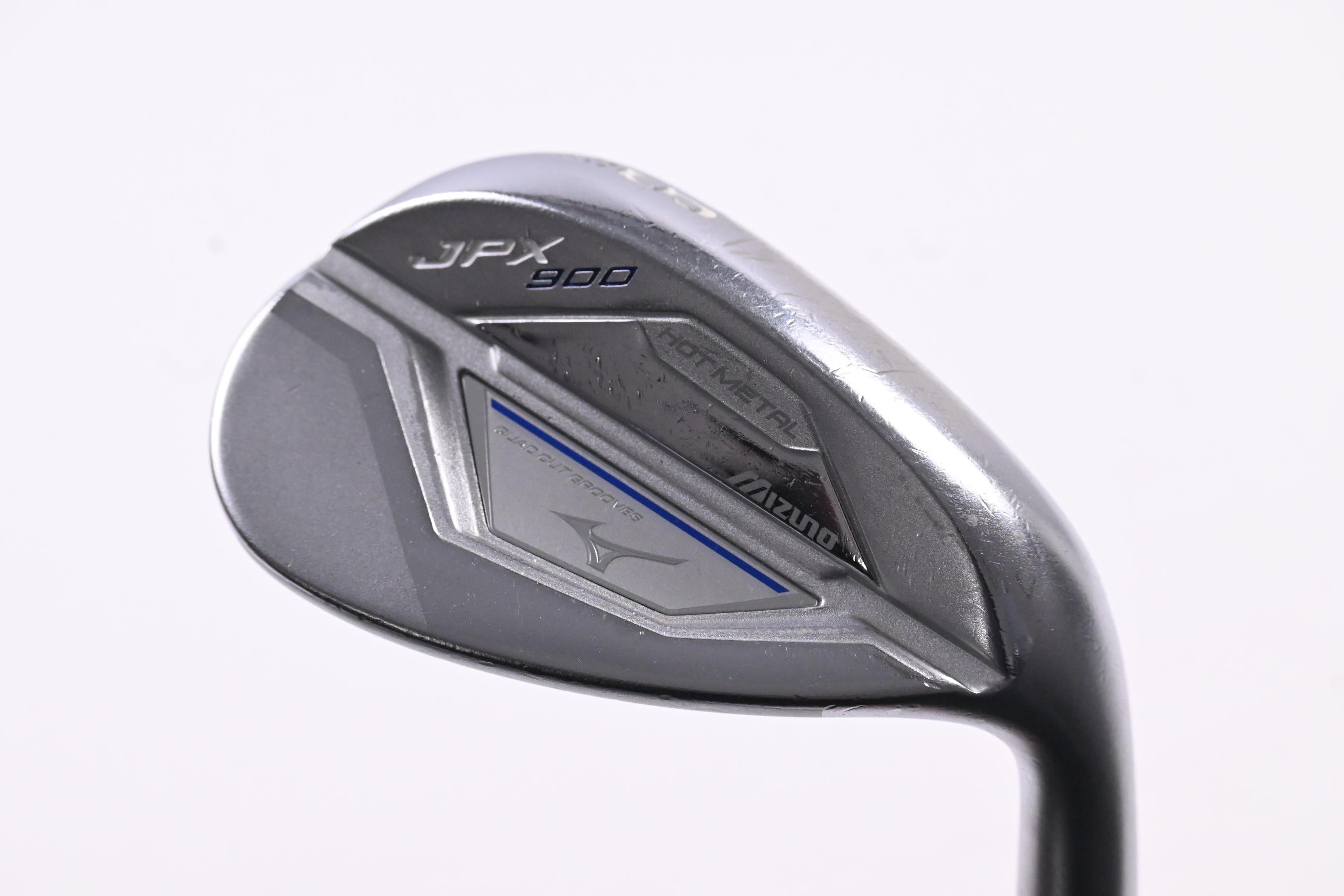 Mizuno JPX 900 Hot Metal Sand Wedge / 55 Degree / Stiff Flex Project X LZ 120