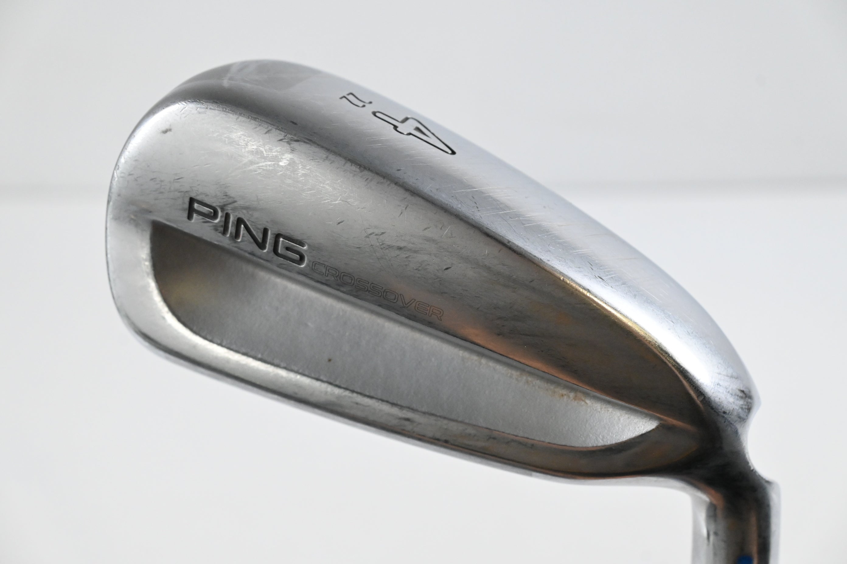 Ping G400 Crossover #4 Iron / 22 Degree / Blue Dot / Regular Flex Alta CB 70 Shaft