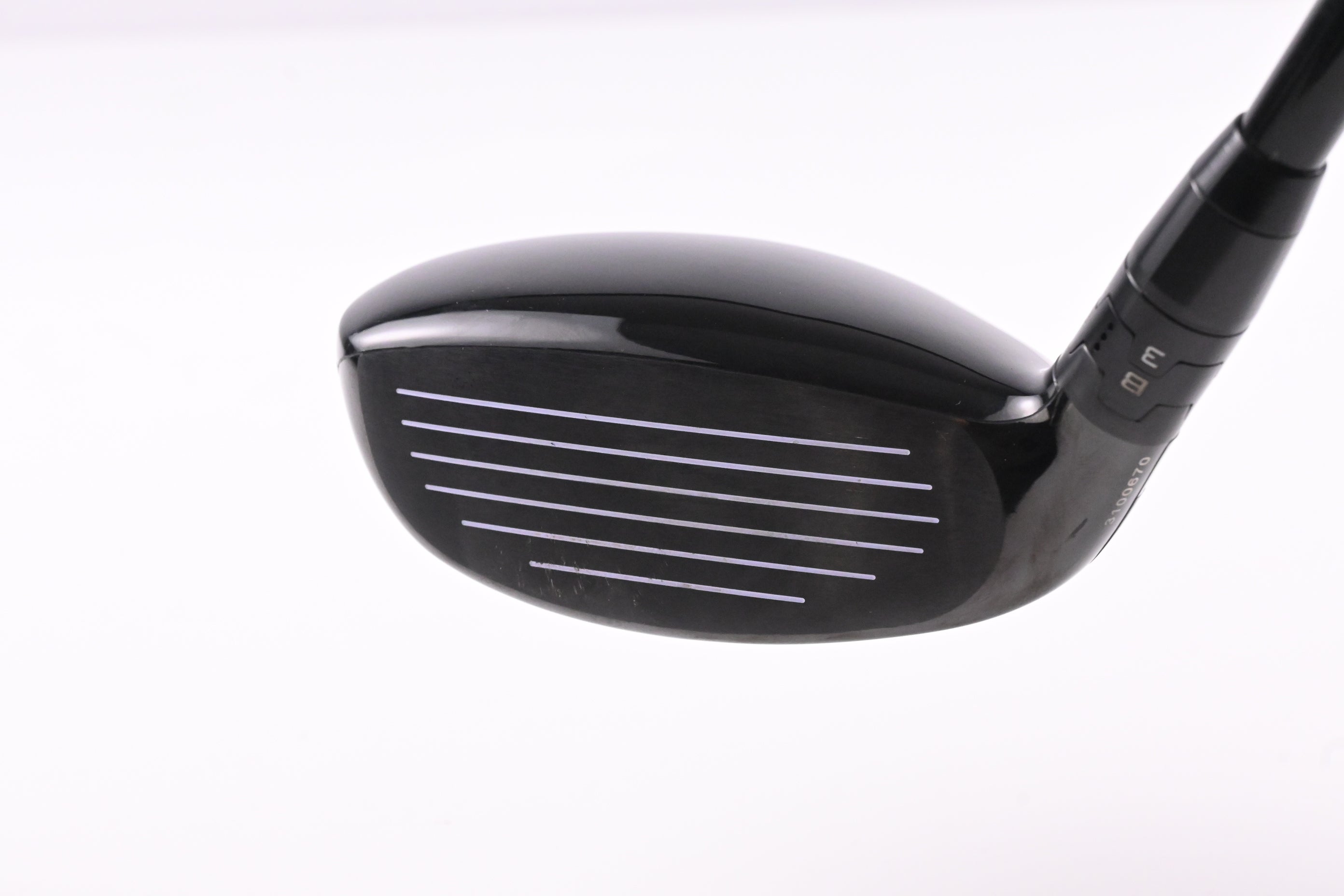 Titleist TSR2 #3 Hybrid / 18 Degree / Stiff Flex Tensei AV Blue 65 Shaft