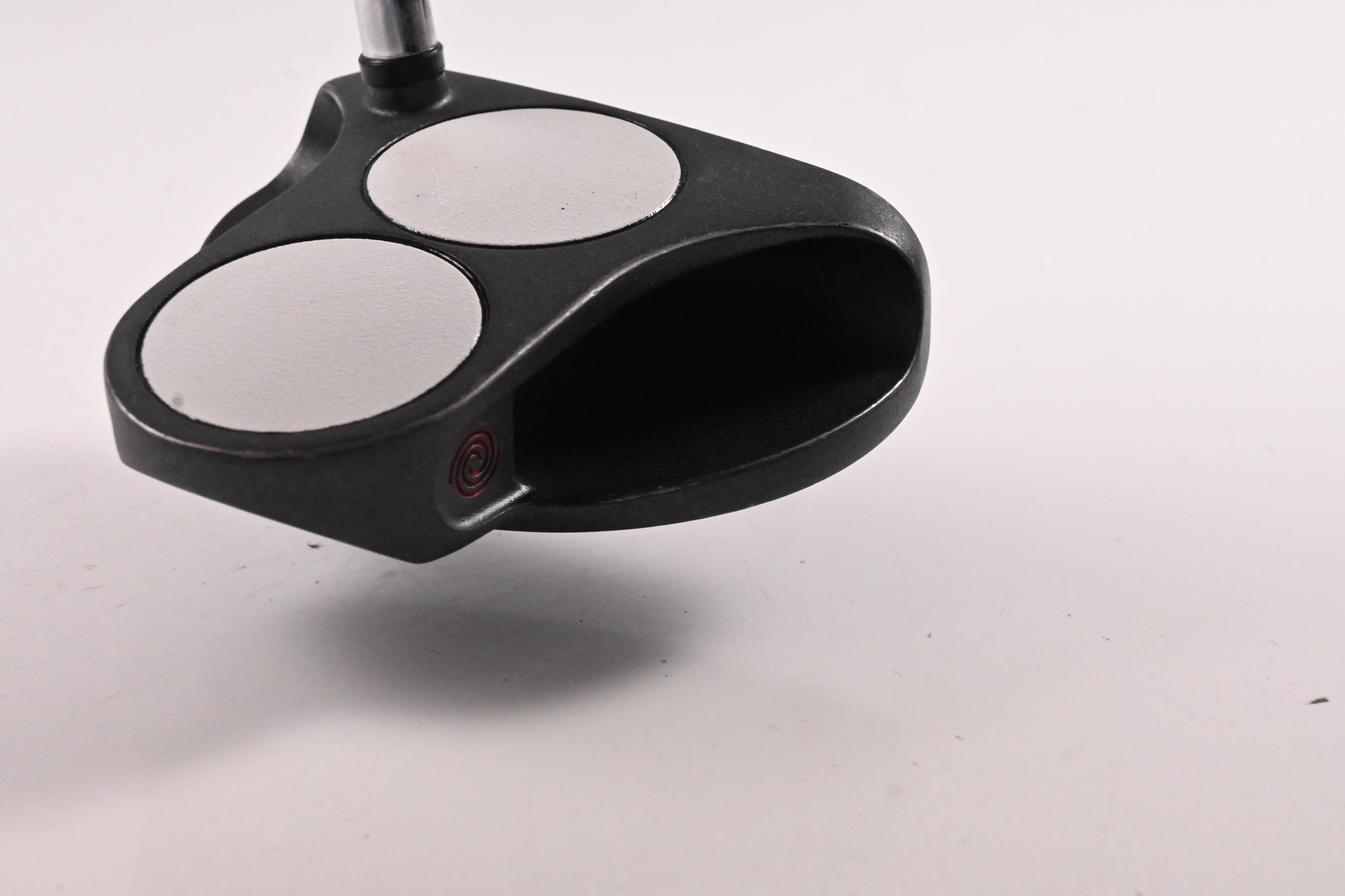 Odyssey White Steel SRT 2-Ball Putter / 34 Inch
