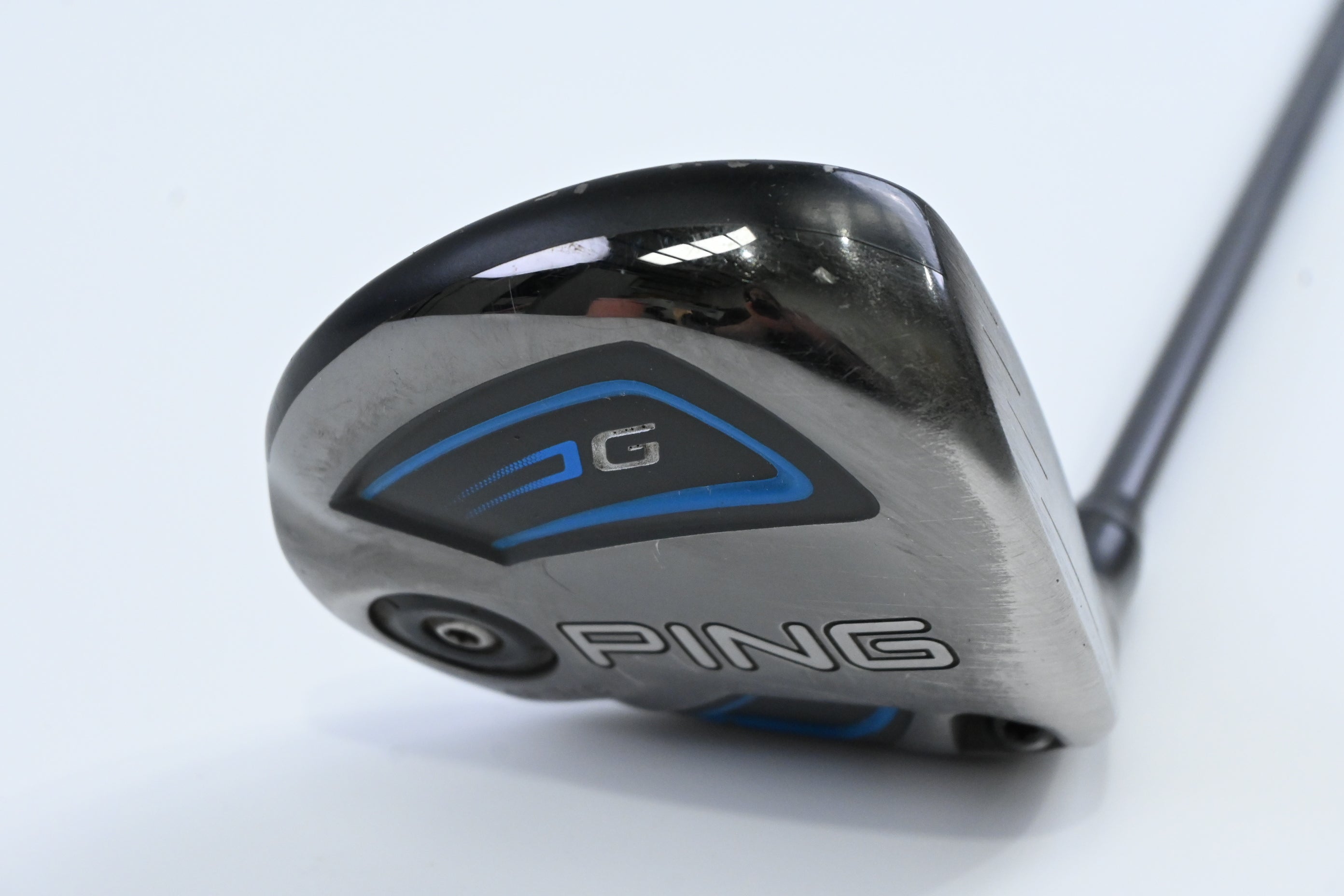 Ping G Series #3 Wood / 16 Degree / Regular Flex Ping Alta 65 Shaft