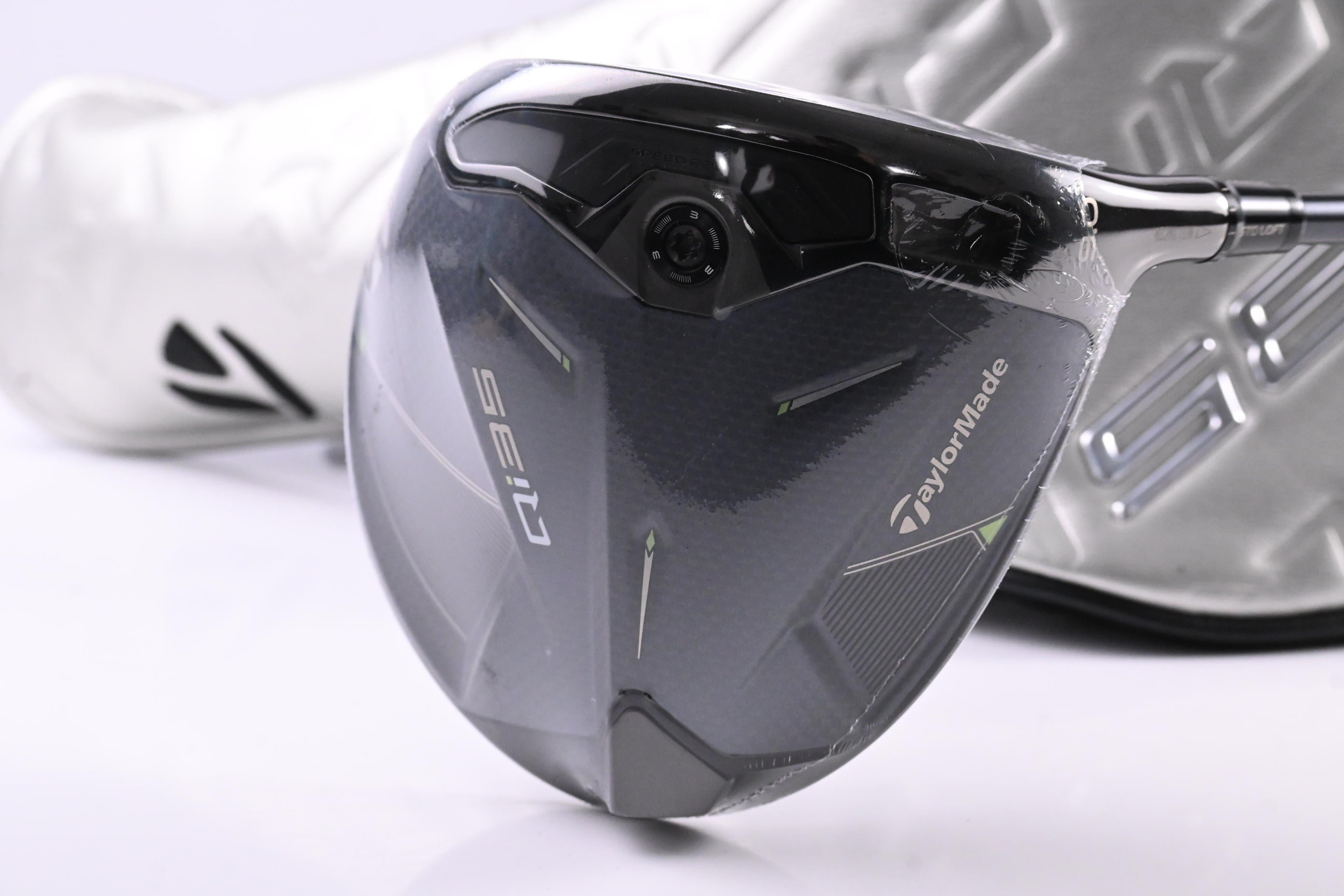 Taylormade Qi35 Driver / 9 Degree / Regular Flex Diamana T+ 60 Shaft