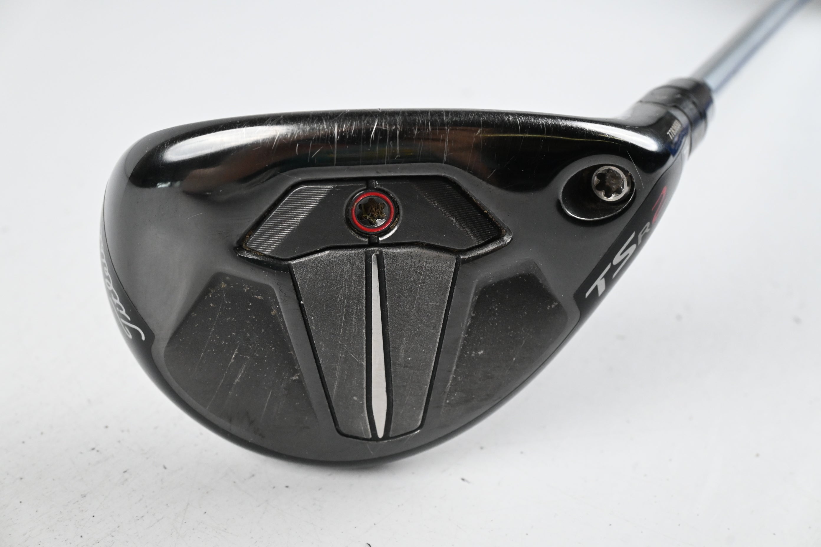 Titleist TSR2 #4 Hybrid / 21 Degree / Senior Flex Fujikura Airspeeder 50 Shaft