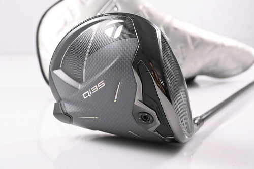 Taylormade Qi35 Driver / 9 Degree / Regular Flex Diamana T+ 60 Shaft