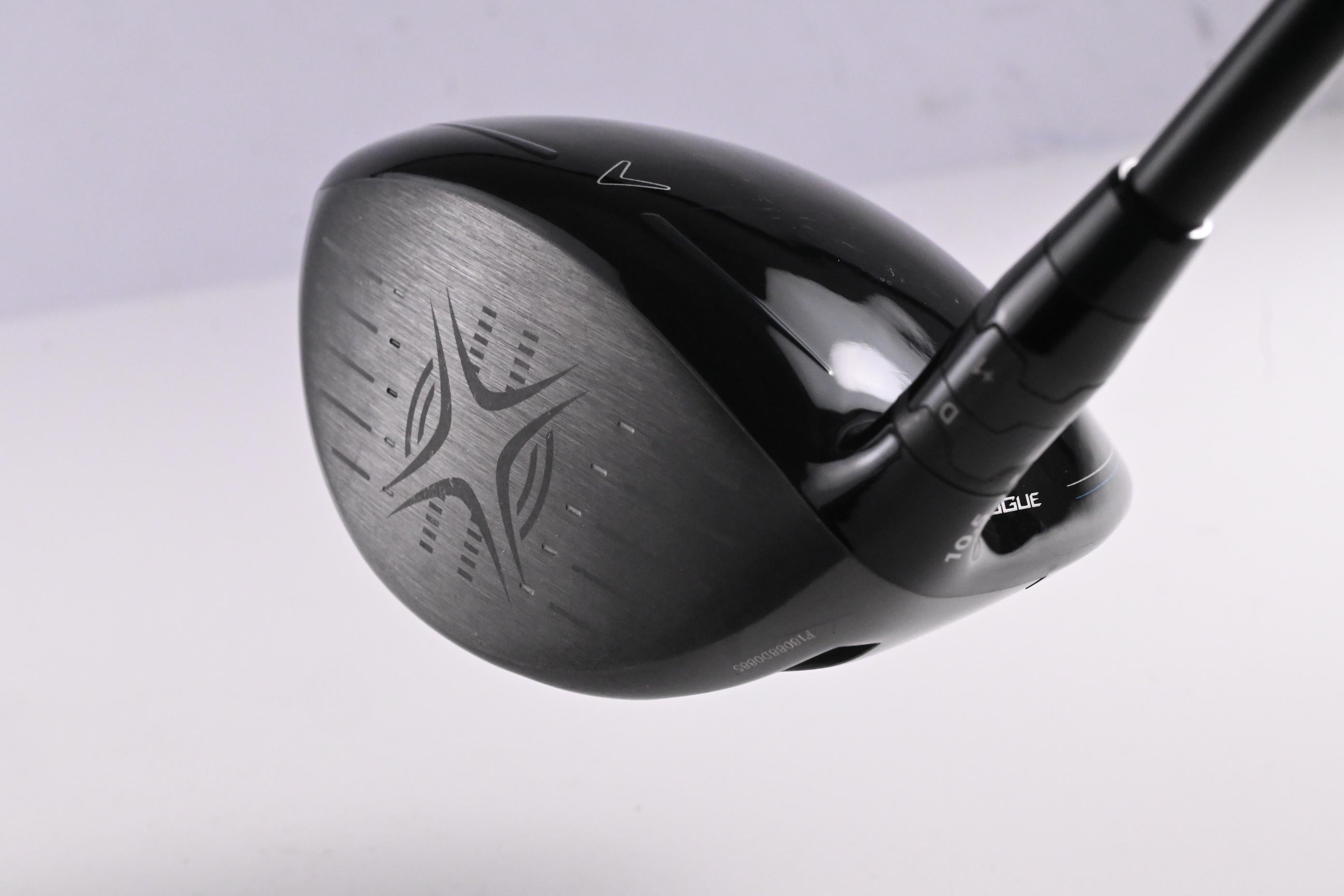 Callaway Rogue Driver / 10.5 Degree / Stiff Flex HZRDUS Yellow 70 Shaft