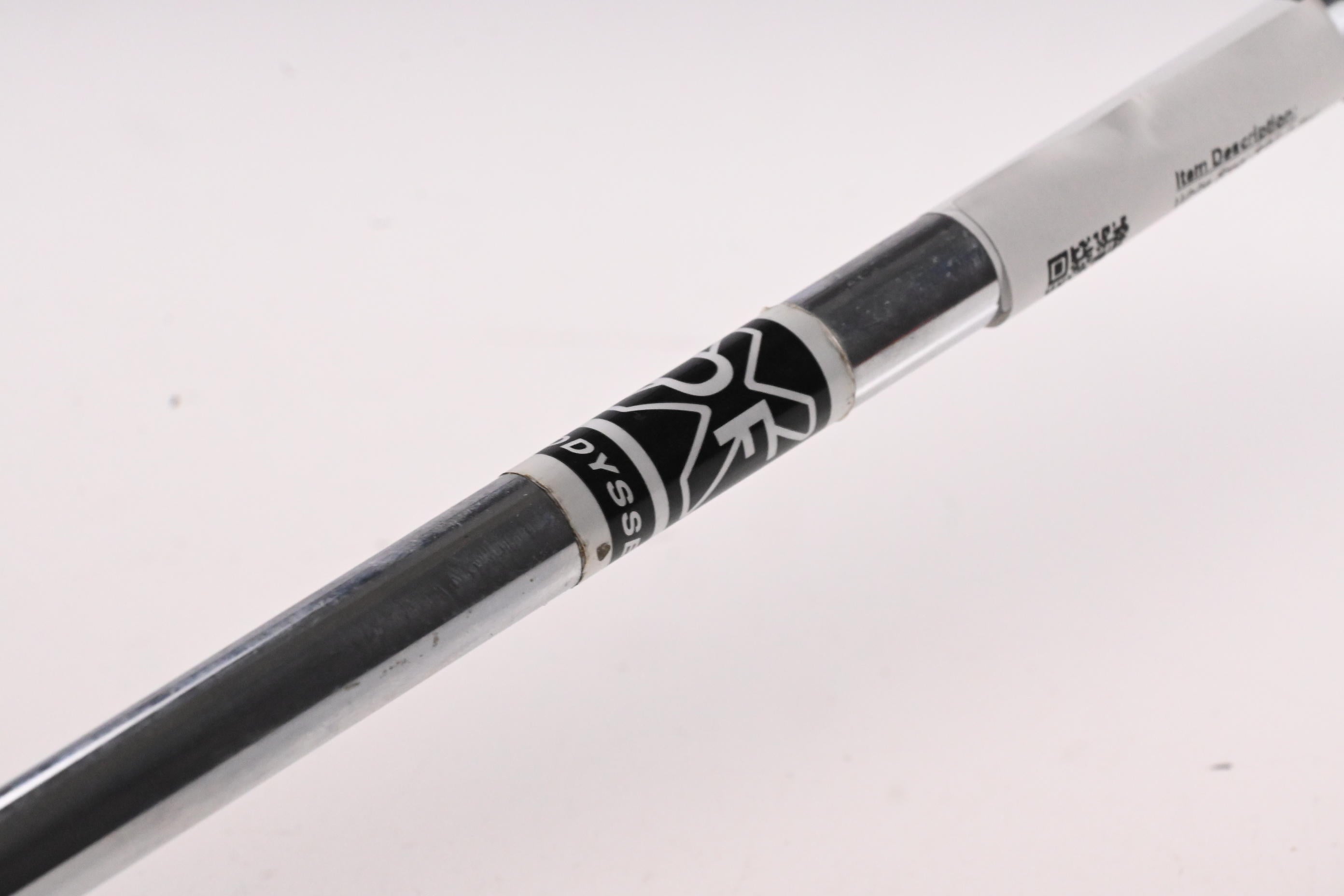 Odyssey White Steel SRT 2-Ball Putter / 34 Inch