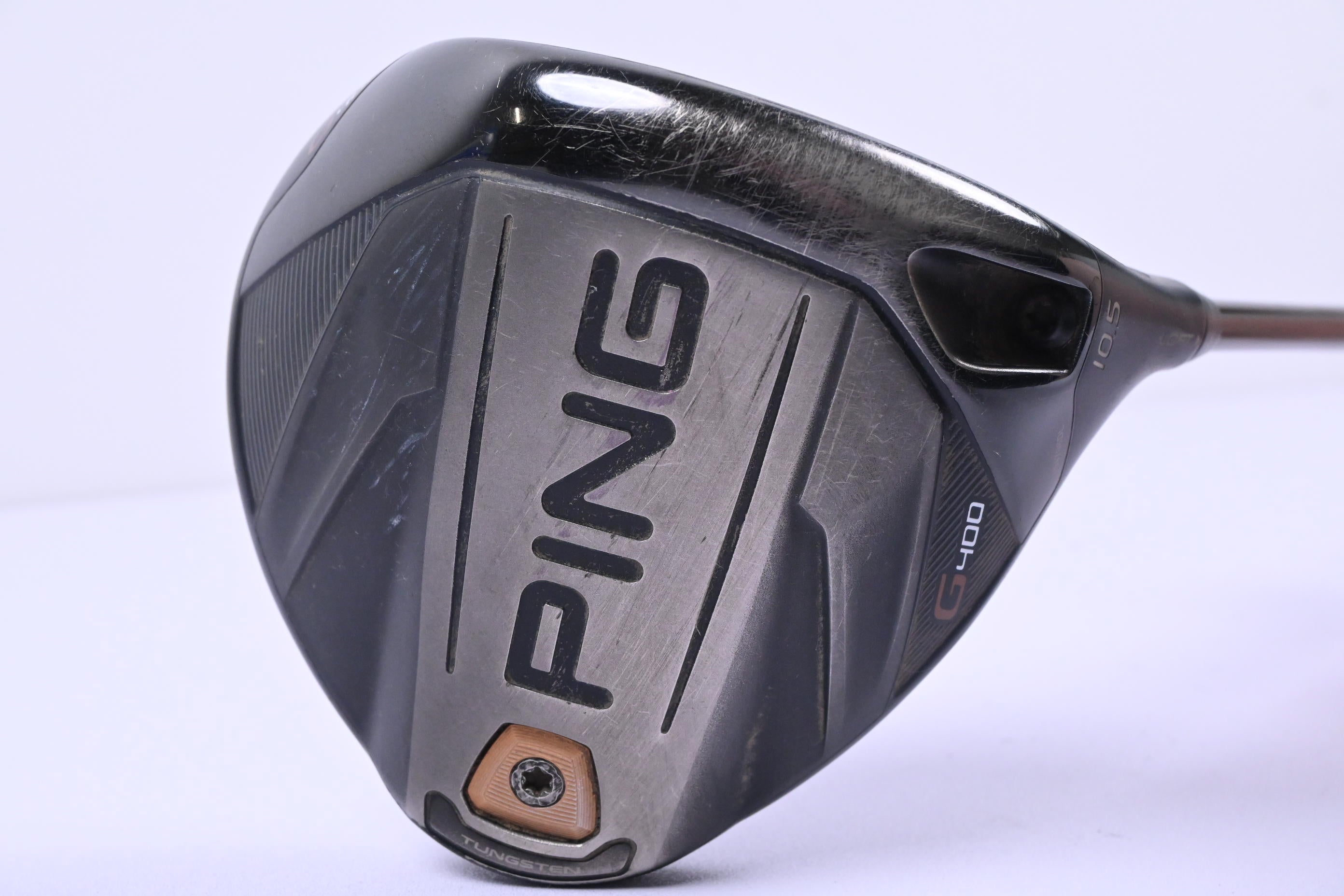 Ping G400 Max Driver / 10.5 Degree / Regular Flex Ping Alta CB 55 Shaft