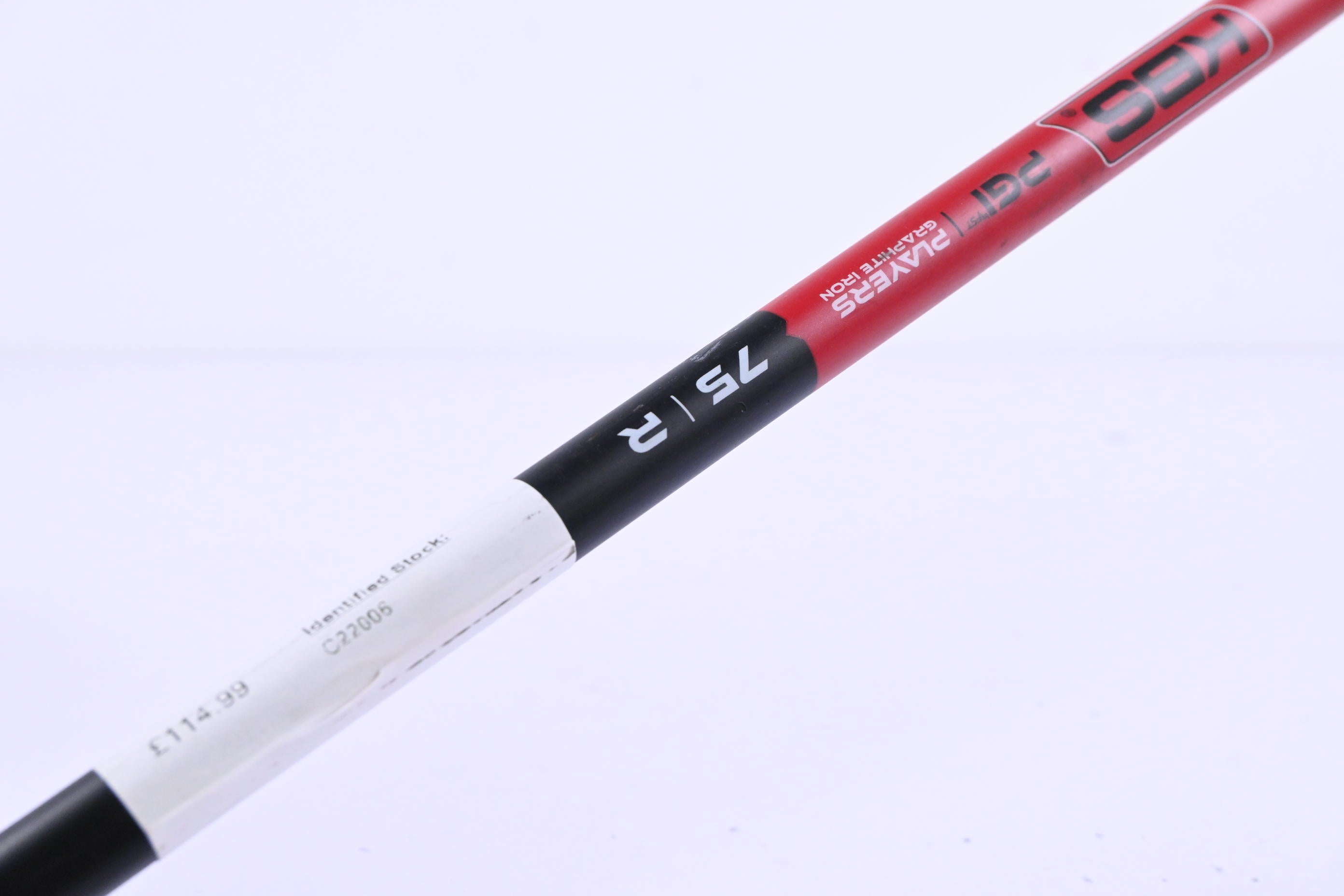 Cobra Aerojet One Length #5 Hybrid / 24 Degree / Regular Flex KBS PGI 75 Shaft