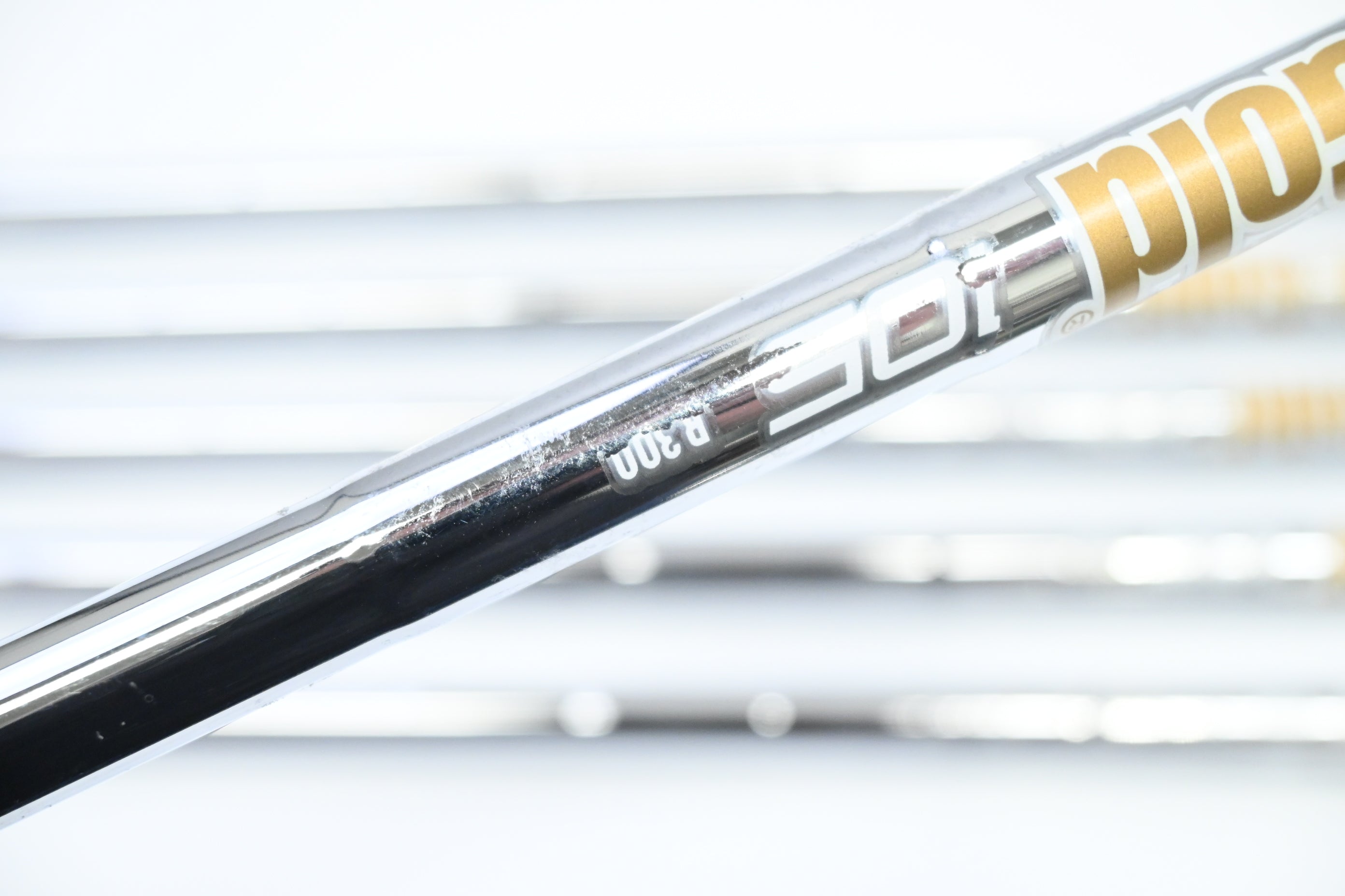 Mizuno JPX 923 Hot Metal Irons / 5-PW / Regular Flex Dynamic Gold 105 R300