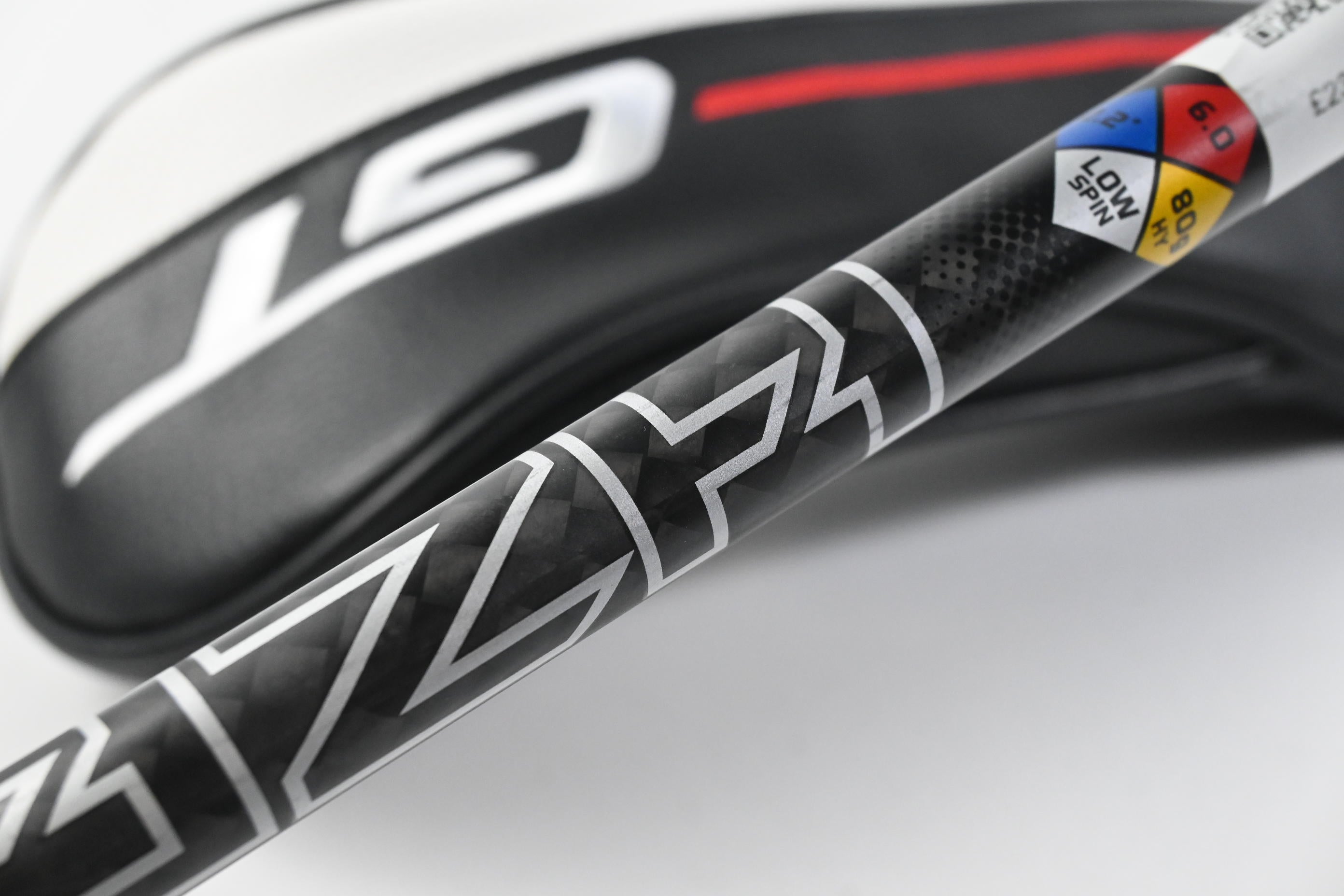 Titleist GT3 #3 Hybrid / 19 Degree / Stiff Flex HZRDUS Black 80 Shaft
