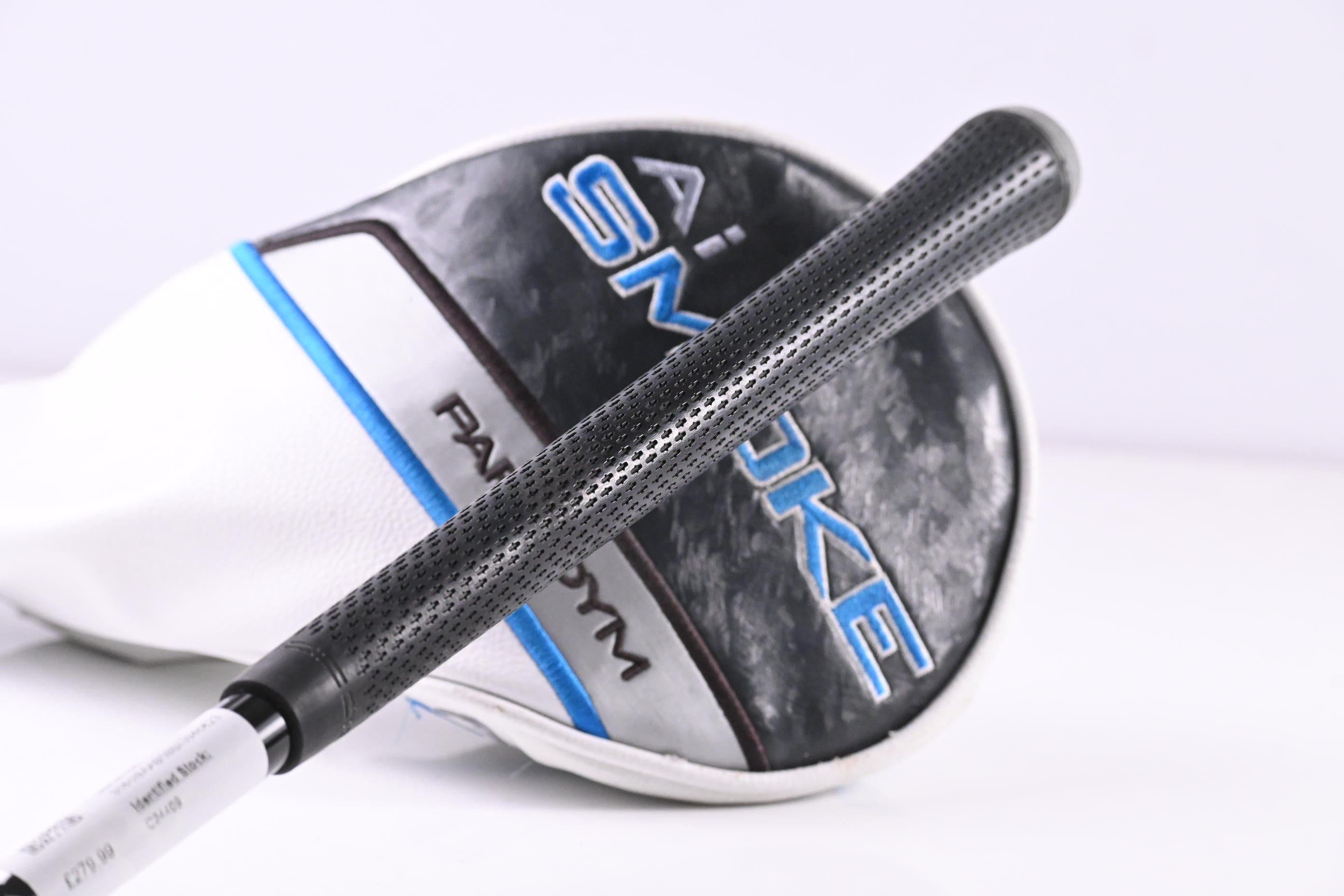 Callaway Paradym Ai Smoke Triple Diamond Driver / 9 Degree / Stiff Flex Kai'li
