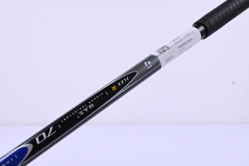 Left Hand Taylormade R540 Driver / 10.5 Degree / Regular Flex M.A.S2 70 Shaft