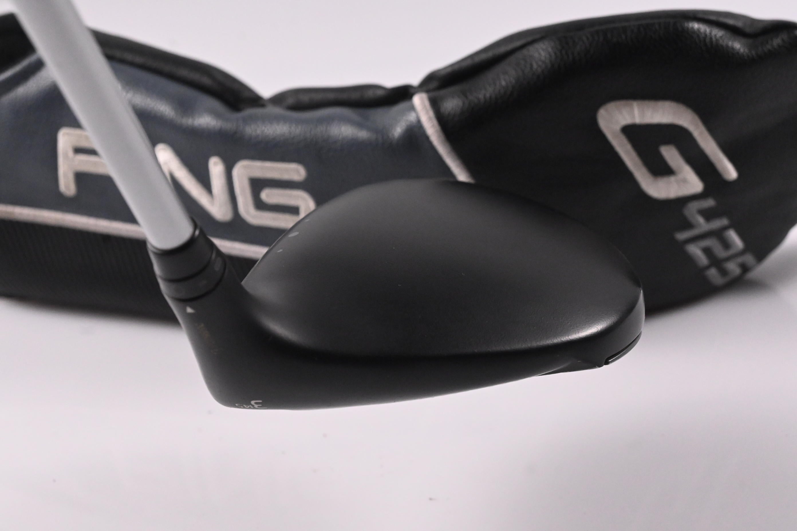 Ping G425 Max #3 Wood / 14.5 Degree / Stiff Flex Oban Devotion 75 Shaft