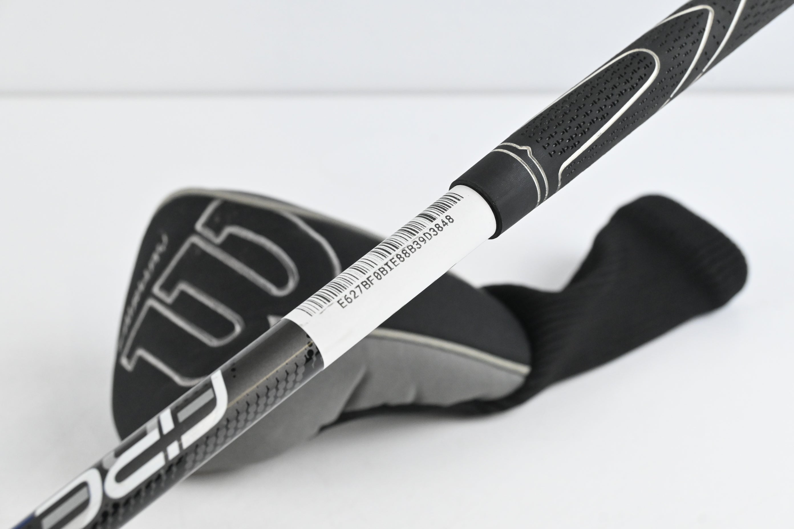 Wilson 1200 TPX Driver / 10.5 Degree / Senior Flex Fire Stick Shaft