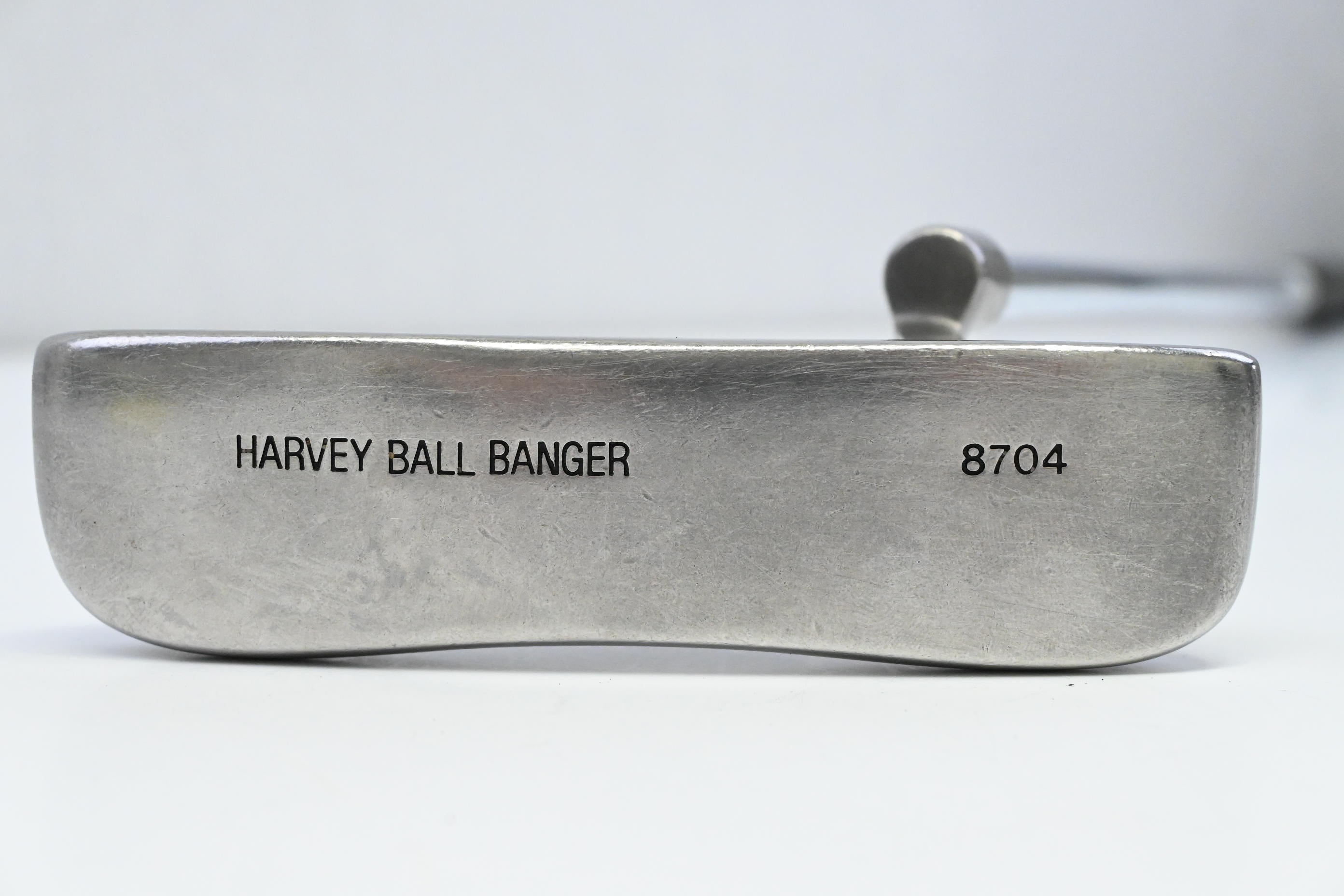 Mizuno Harvey Ball Banger 8704 Putter / 34 Inch