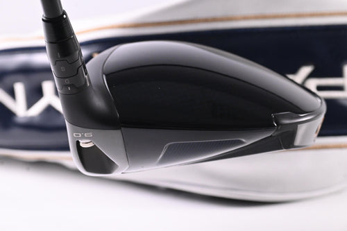 Callaway Paradym X Driver / 9 Degree / Stiff Flex Fujikura Vista Pro 65 Shaft