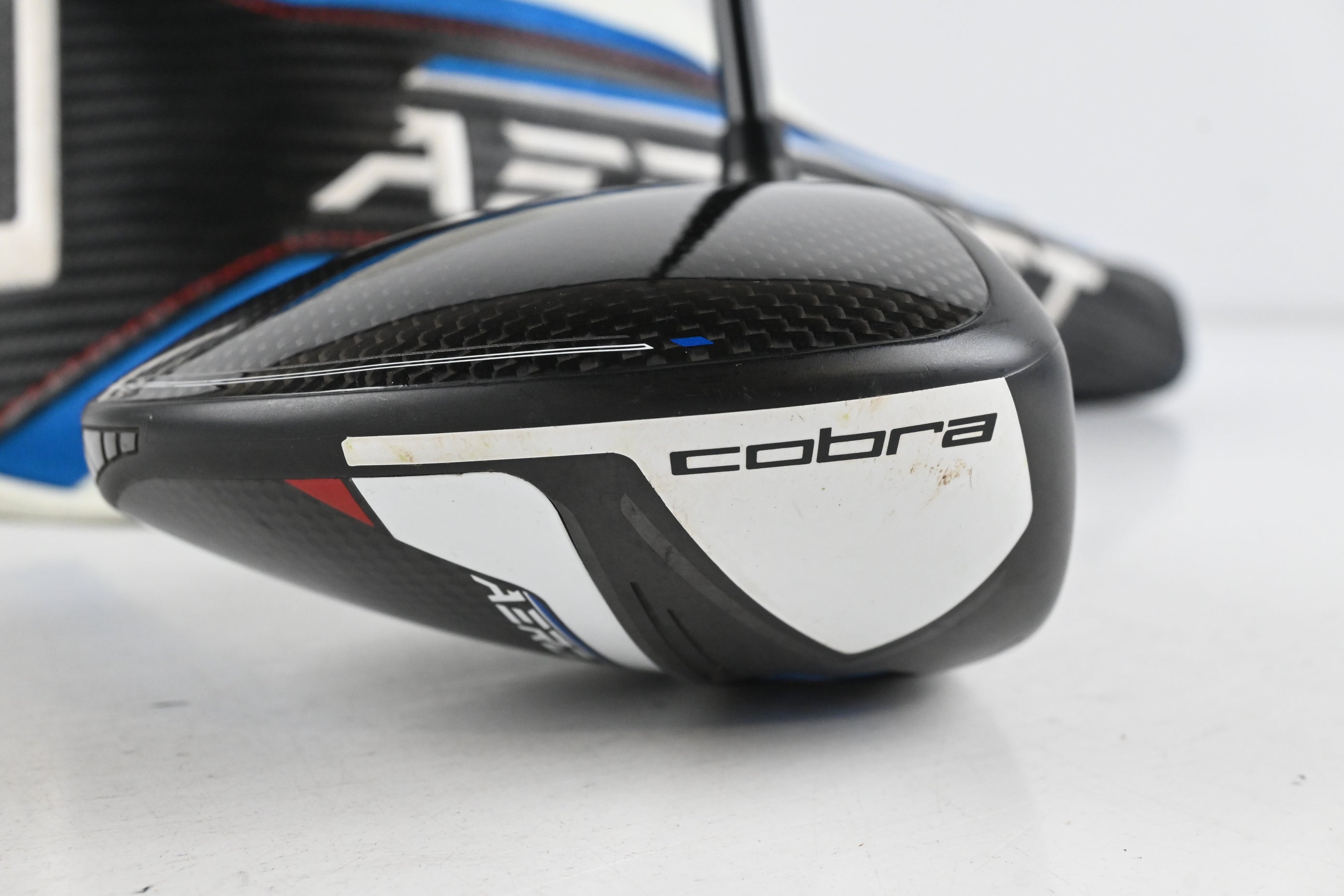 Cobra Aerojet LS Driver / 9 Degree / Stiff Flex Kai'li White 60 Shaft