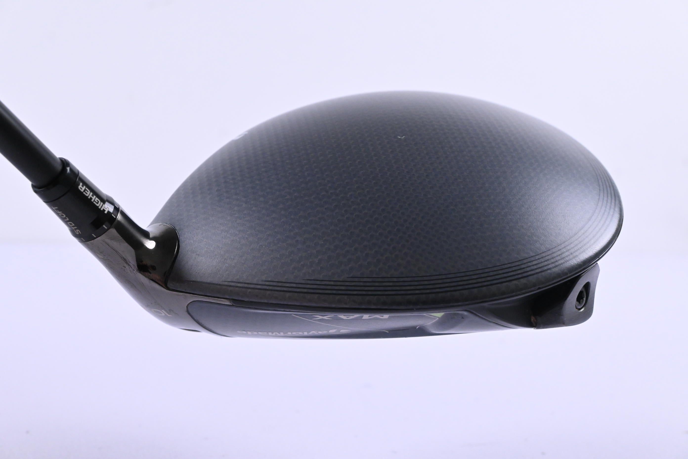 Taylormade Qi35 Driver / 10.5 Degree / Regular Flex Fujikura Ventus Blue 5 Shaft