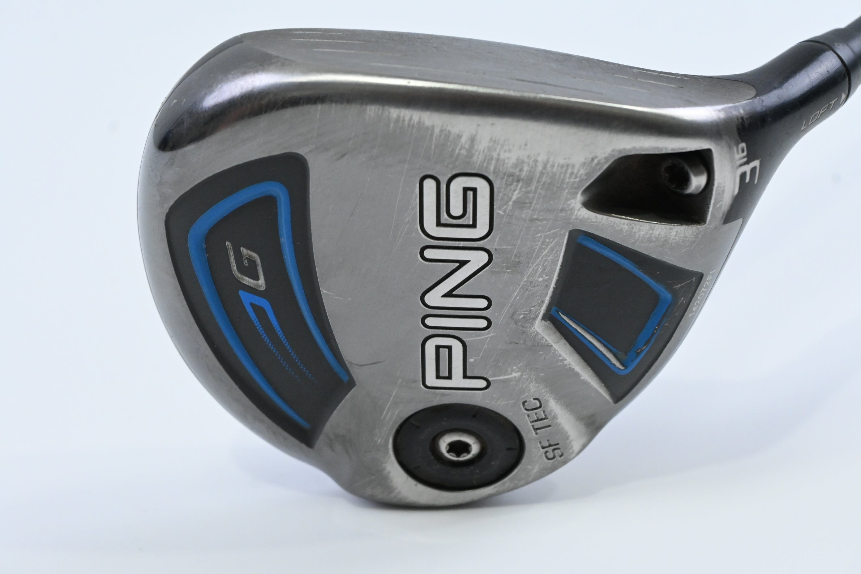 Ping G Series #3 Wood / 16 Degree / Regular Flex Ping Alta 65 Shaft