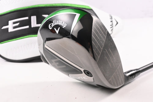 Callaway Elyte Driver / 10.5 Degree / Senior Flex Project X Cypher 2.0 40 Shaft