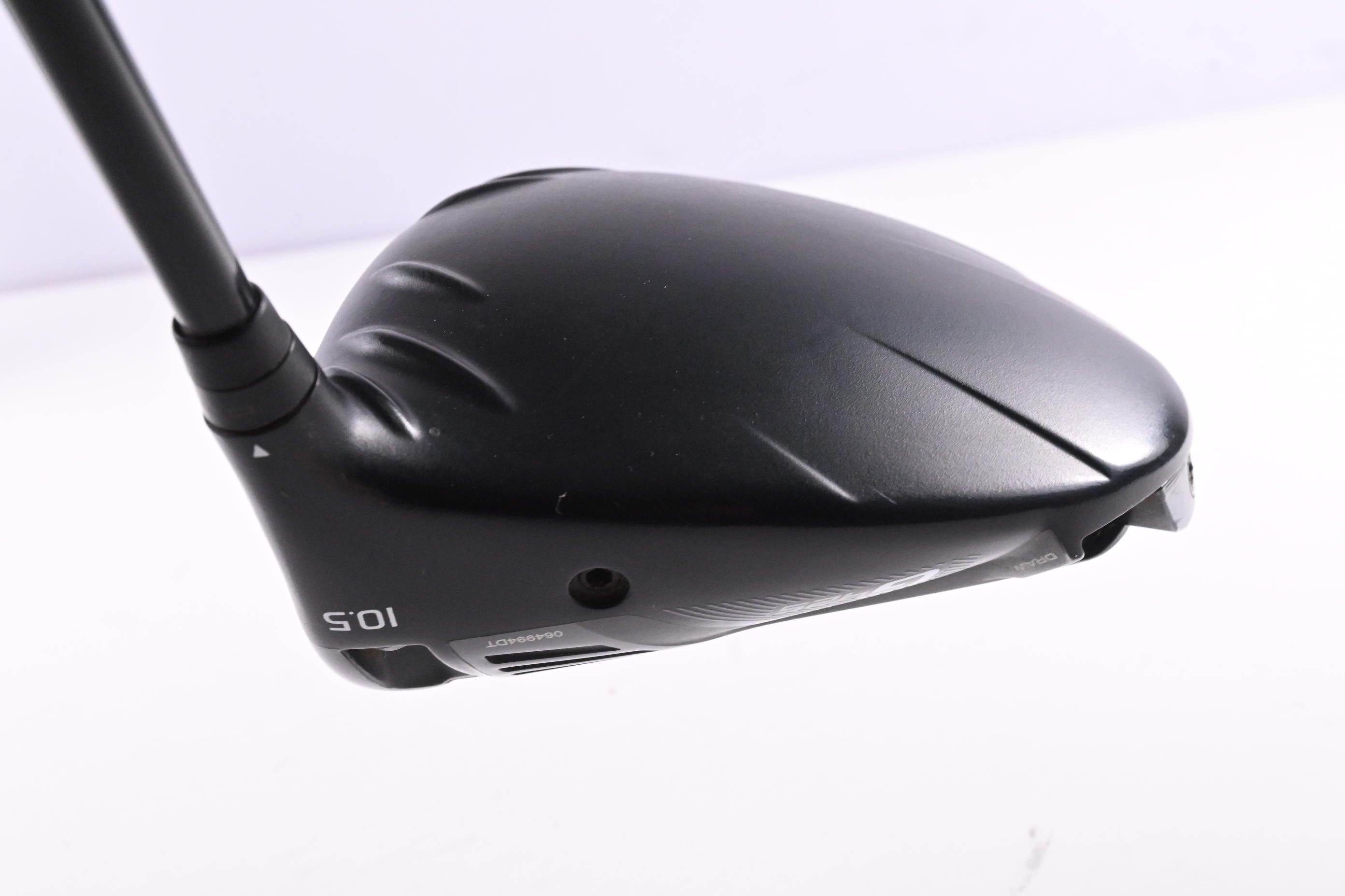 Ping G425 Max Driver / 10.5 Degree / X-Flex Tensei AV Orange Raw 75 Shaft