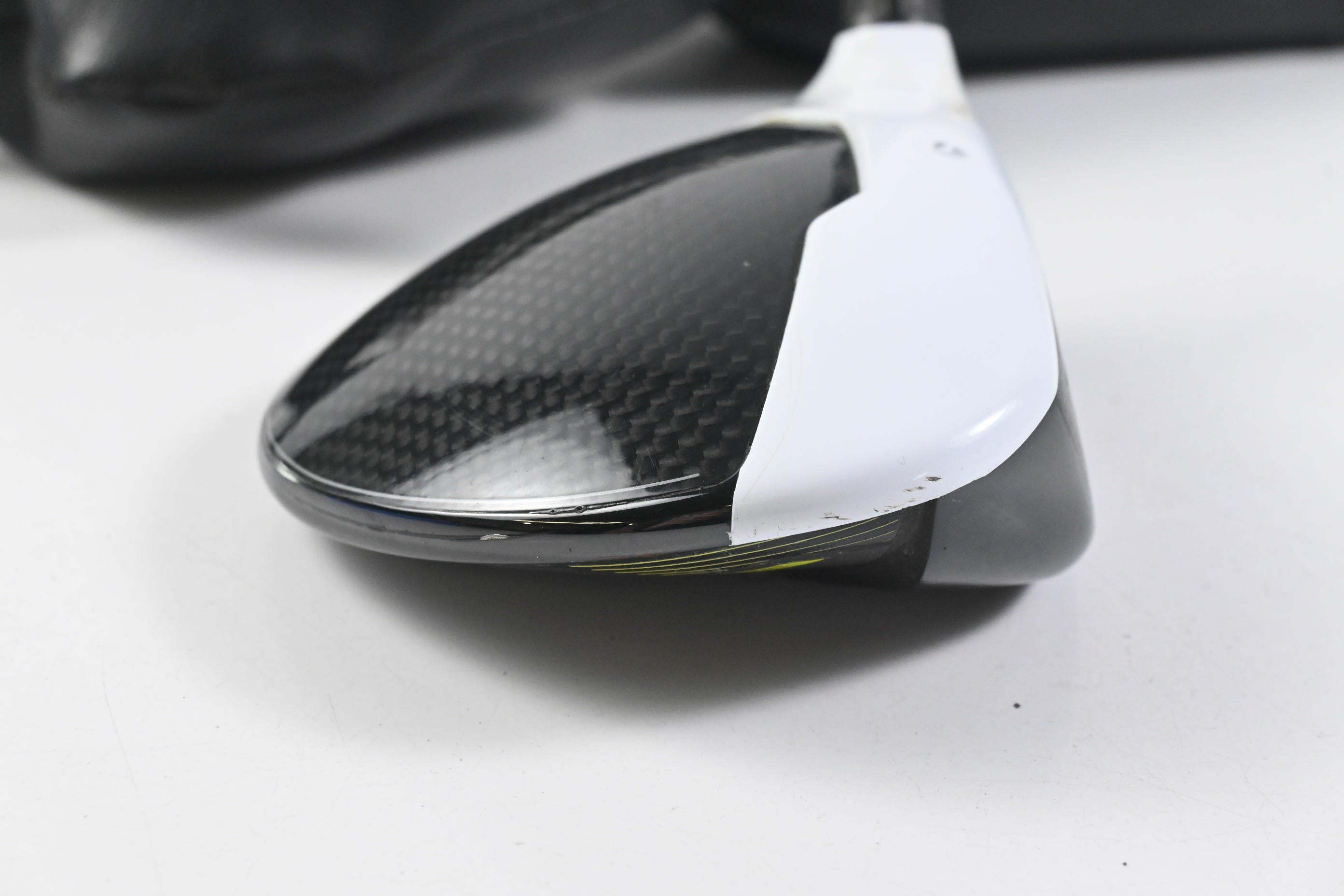 Taylormade M2 2017 #3 Wood / 15 Degree / Stiff Flex Taylormade Reax M2 65