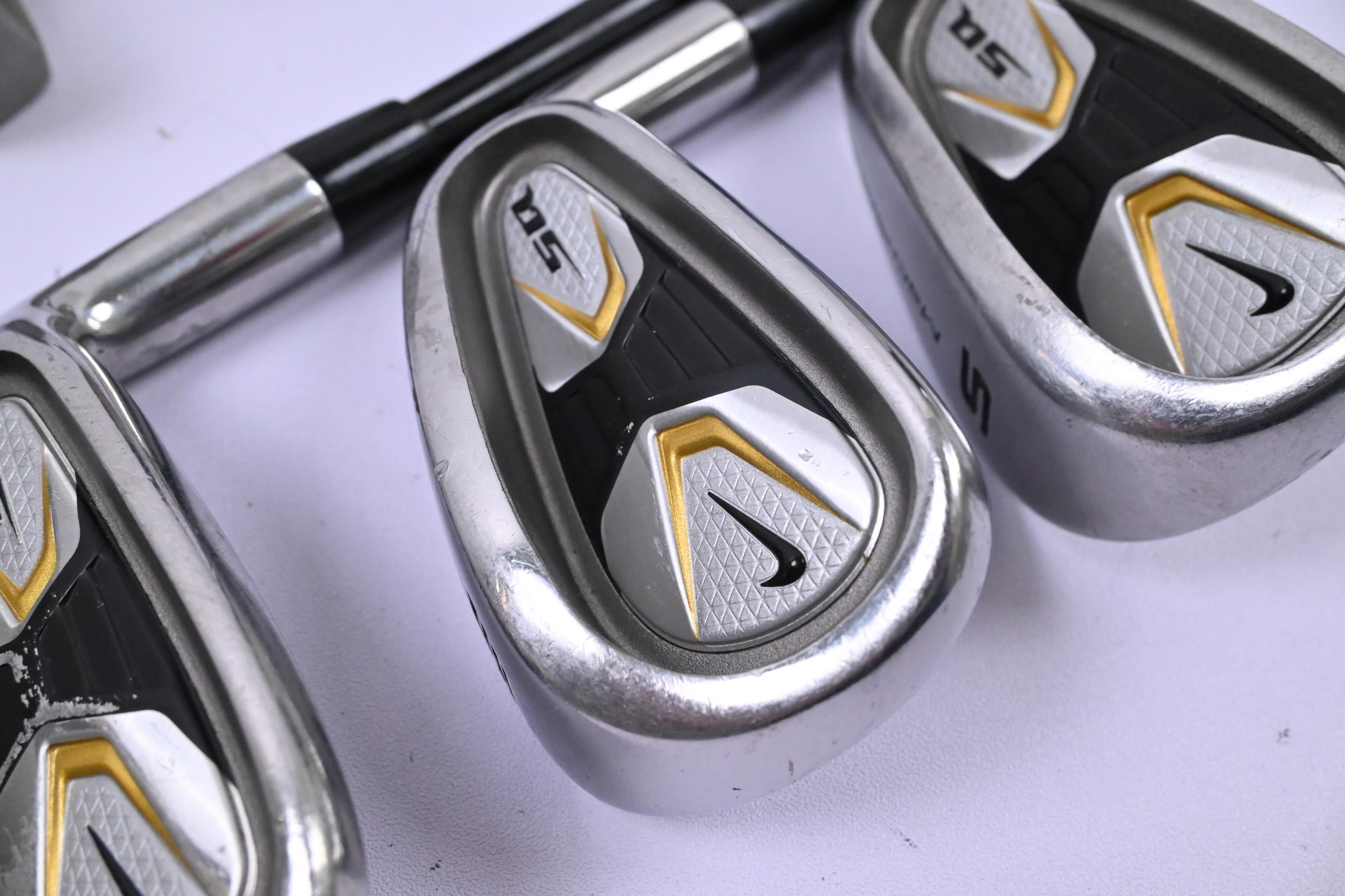 Junior Nike Machspeed Jr Package Set / Wood, Irons, Putter & Bag