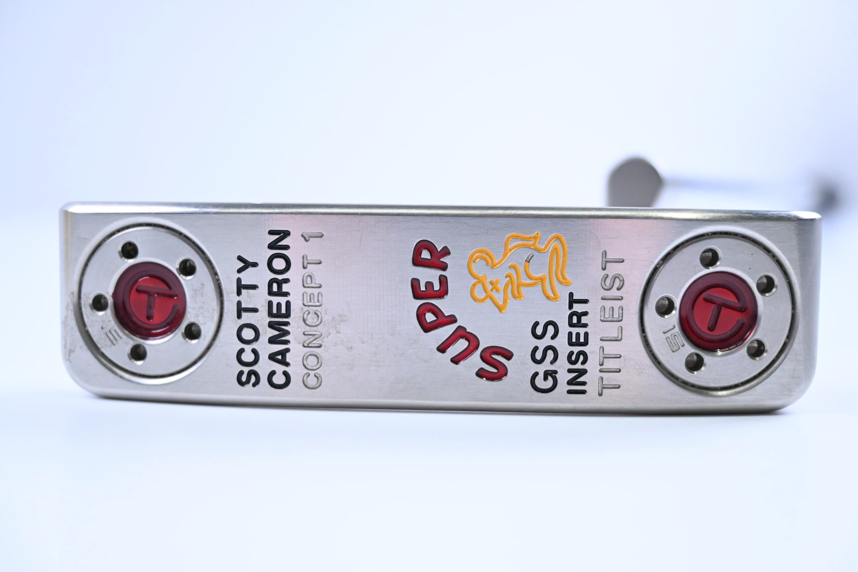 Scotty Cameron Circle T Super Rat Concept 1 Putter / 35 Inch