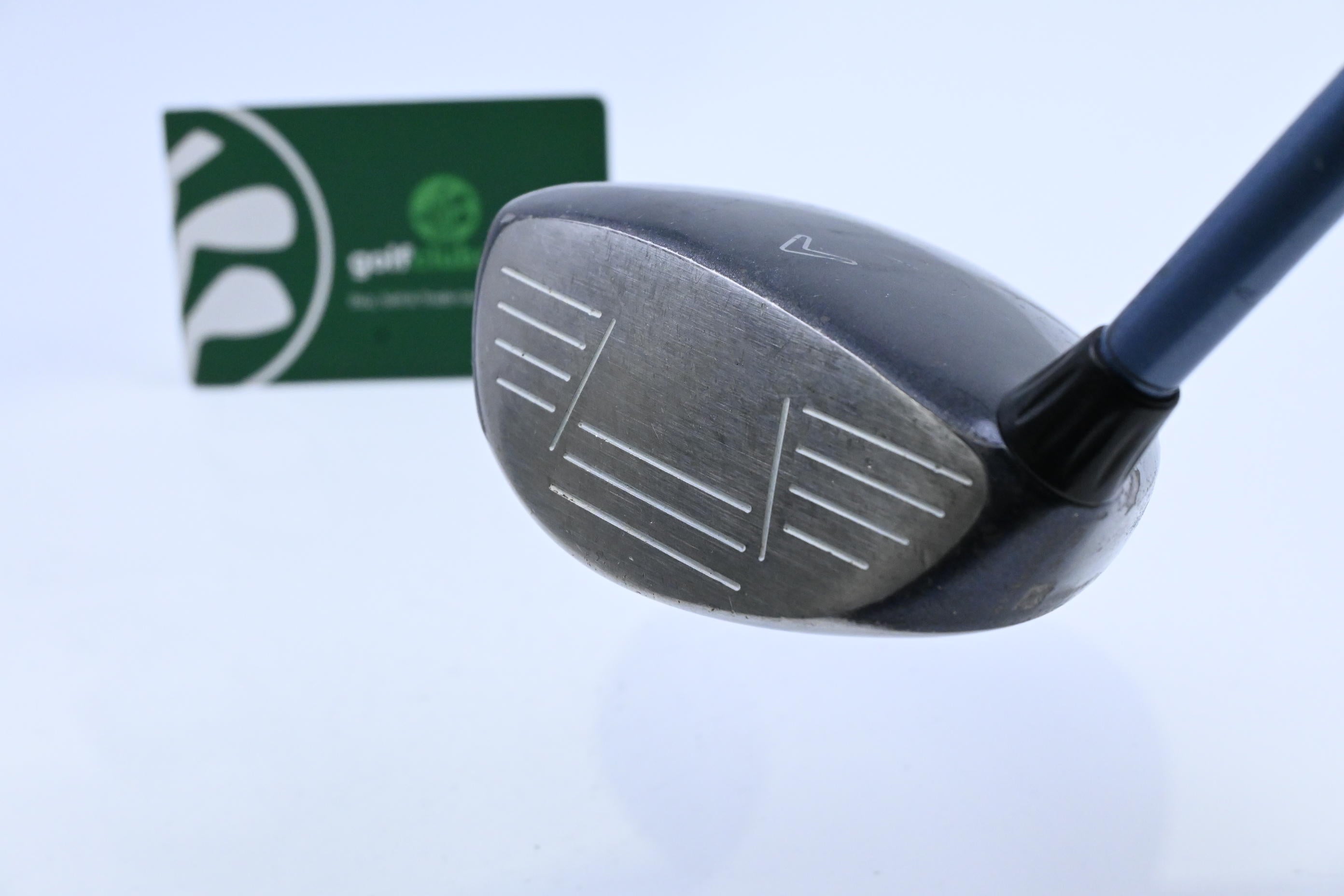 Ladies Callaway Steelhead III #3 Wood / 15 Degree / Ladies Flex Callaway System
