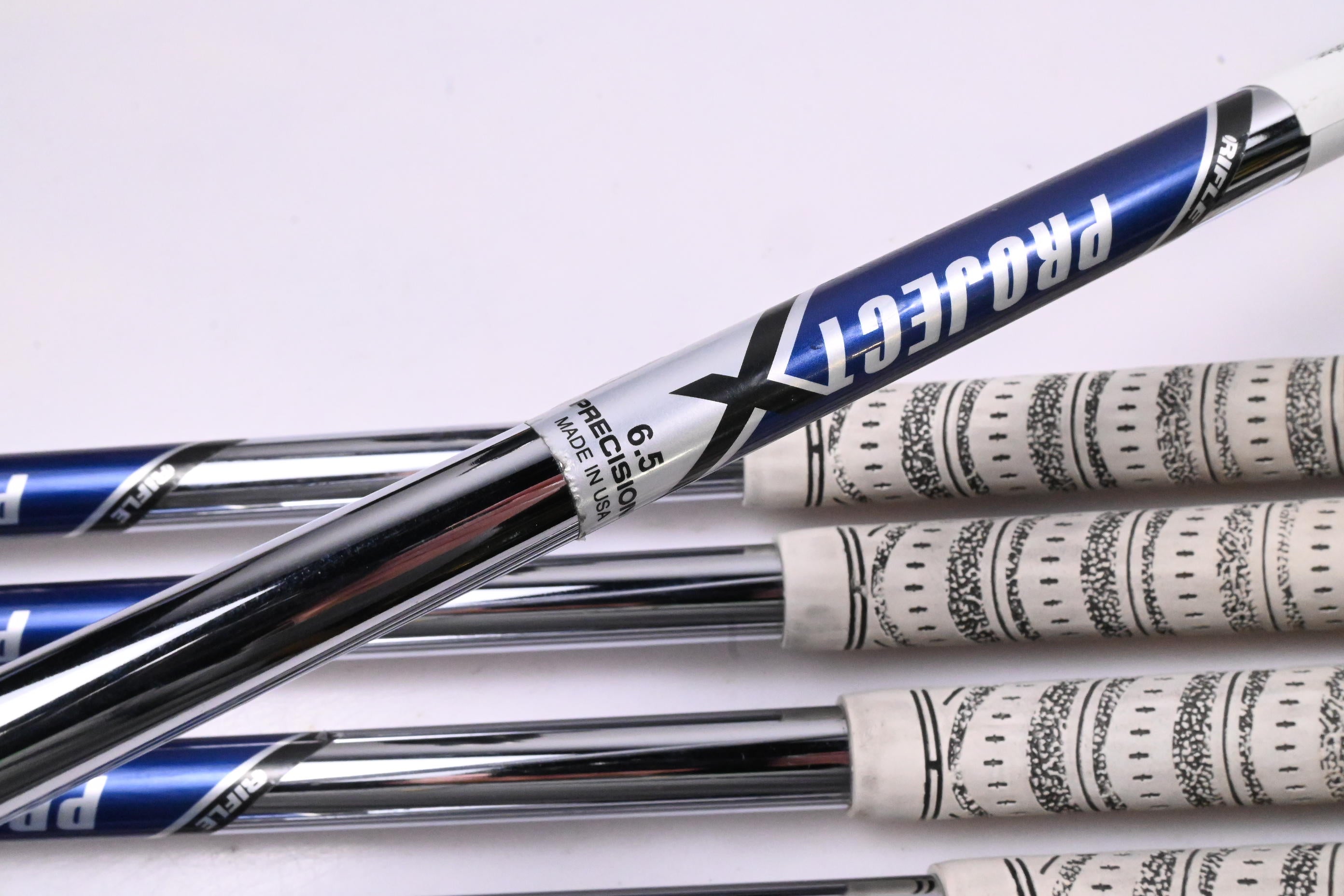 Taylormade P770 2020 Irons / 4-PW / X-Flex Project X Shafts