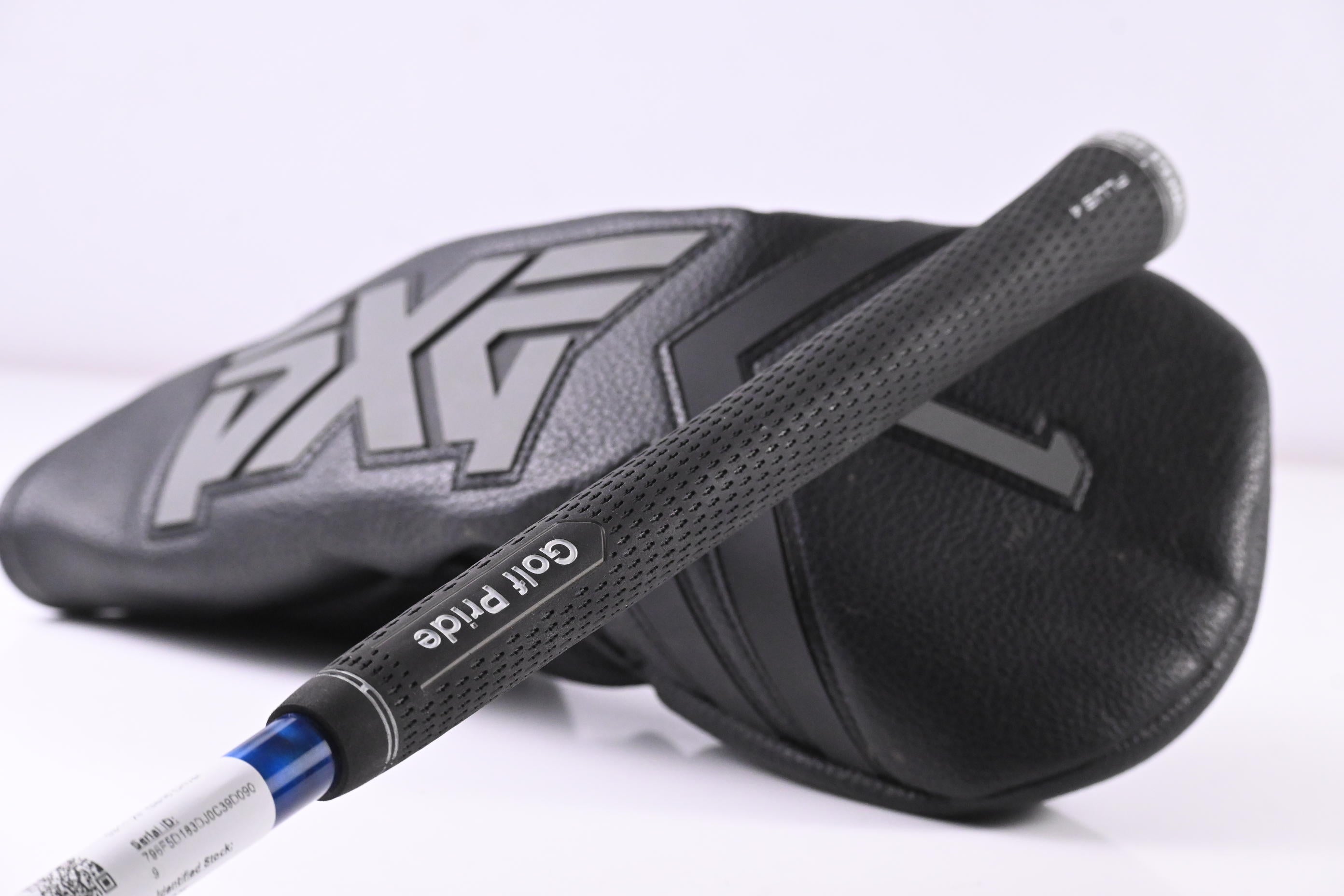 PXG 0311 XF Gen6 Driver / 10.5 Degree / Stiff Flex EvenFlow Riptide CB 60 Shaft
