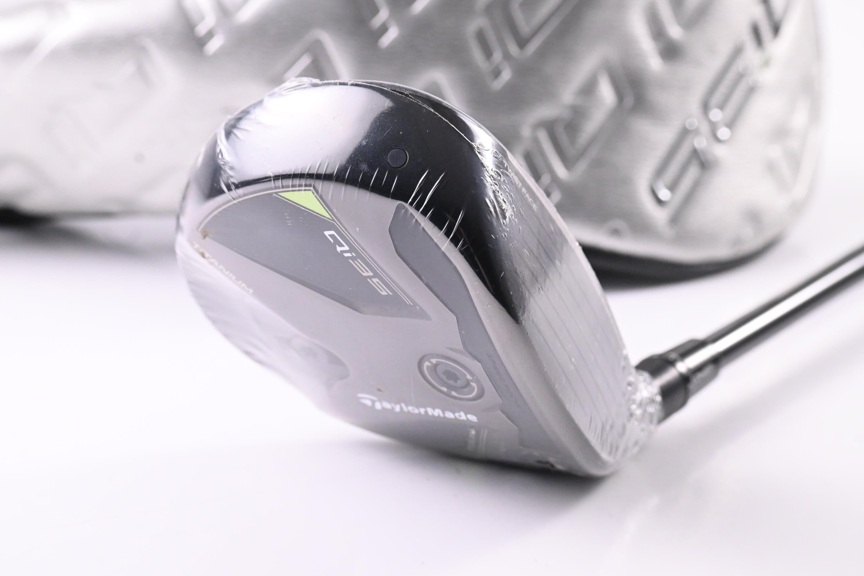 Taylormade Qi35 Tour #3 Wood / 15 Degree / Regular Flex Ventus TR Blue 5 Shaft
