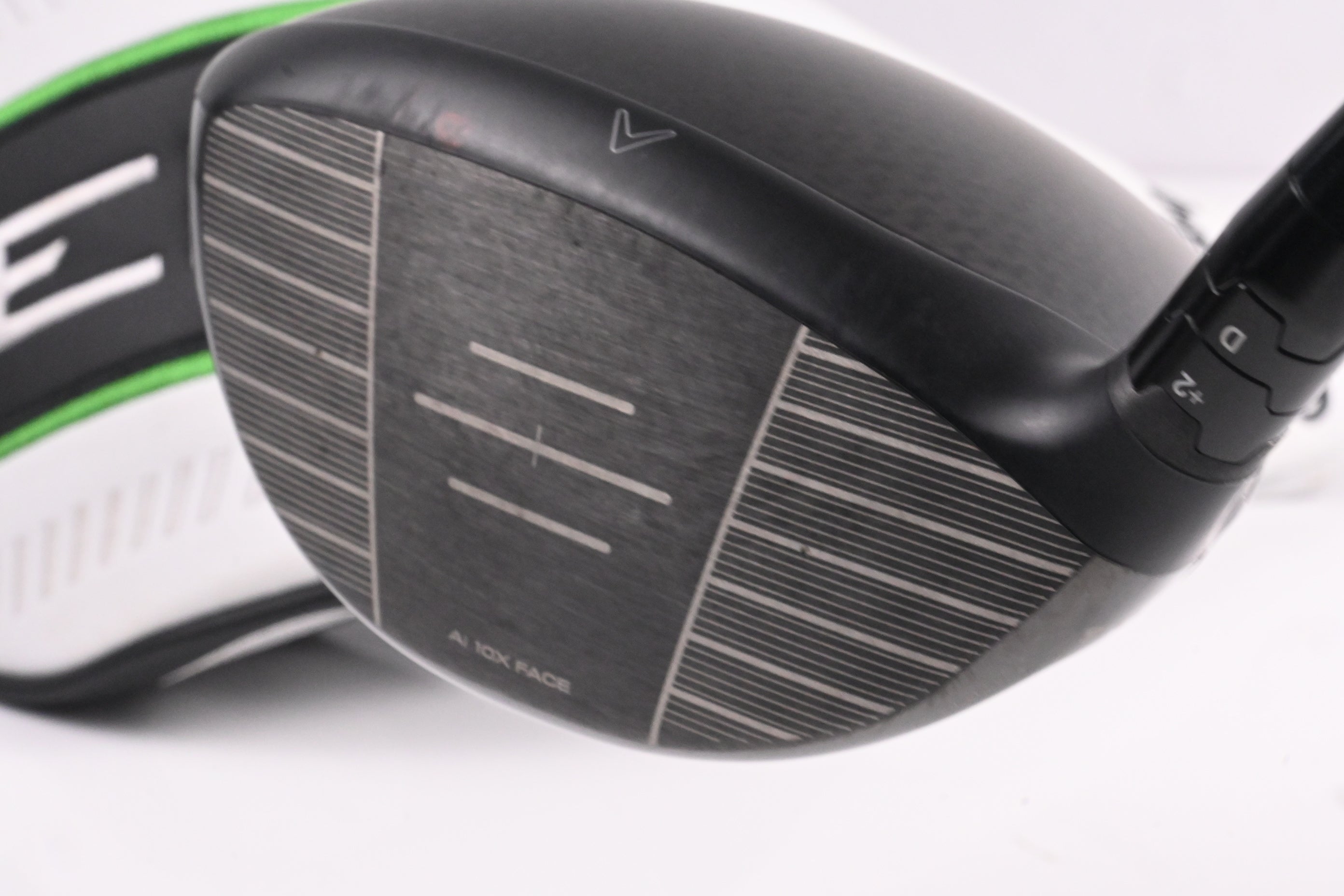 Callaway Elyte Driver / 10.5 Degree / Regular Flex Denali Charcoal 50 Shaft