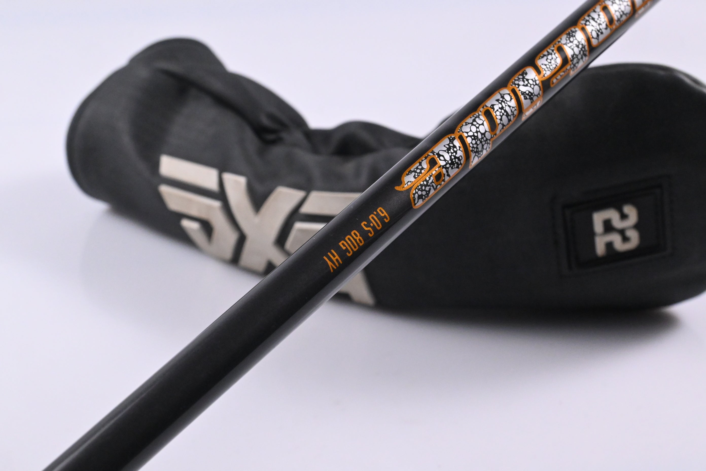 PXG 0211 2020 #4 Hybrid / 22 Degree / Stiff Flex Evenflow Riptide 80 Shaft