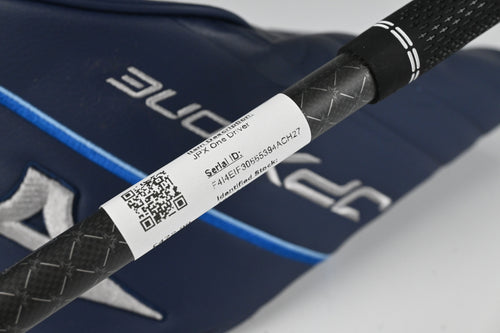 Mizuno JPX One Driver / 10.5 Degree / Regular Flex Tensei 1K Blue 55 Shaft