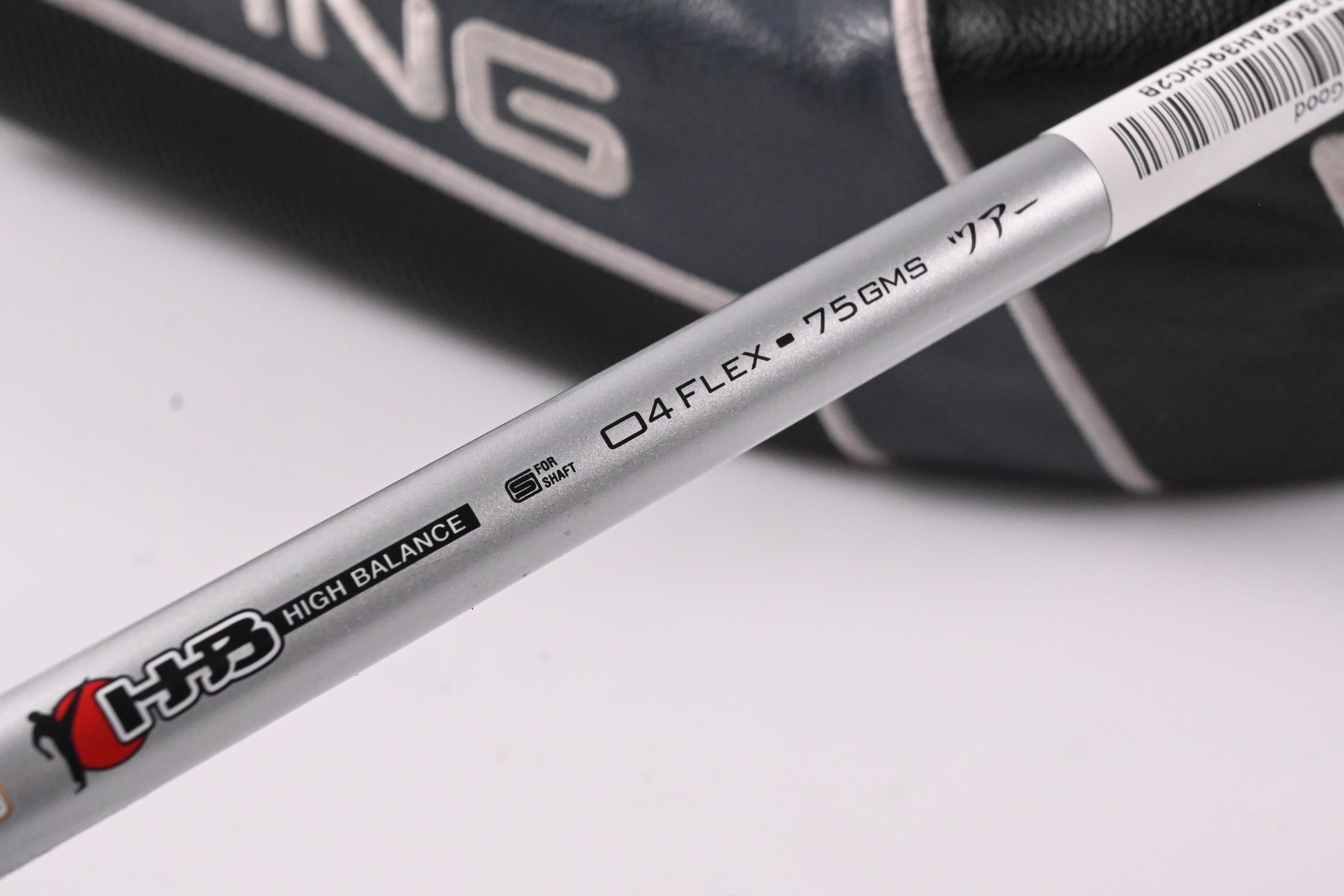 Ping G425 Max #3 Wood / 14.5 Degree / Stiff Flex Oban Devotion 75 Shaft