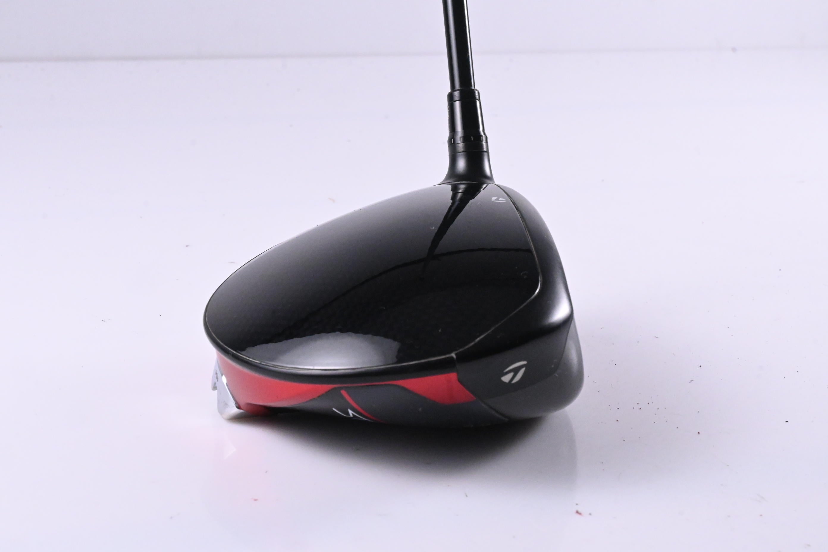 Taylormade Stealth 2 Plus Driver / 9 Degree / Stiff Flex Kai'li White 60 Shaft