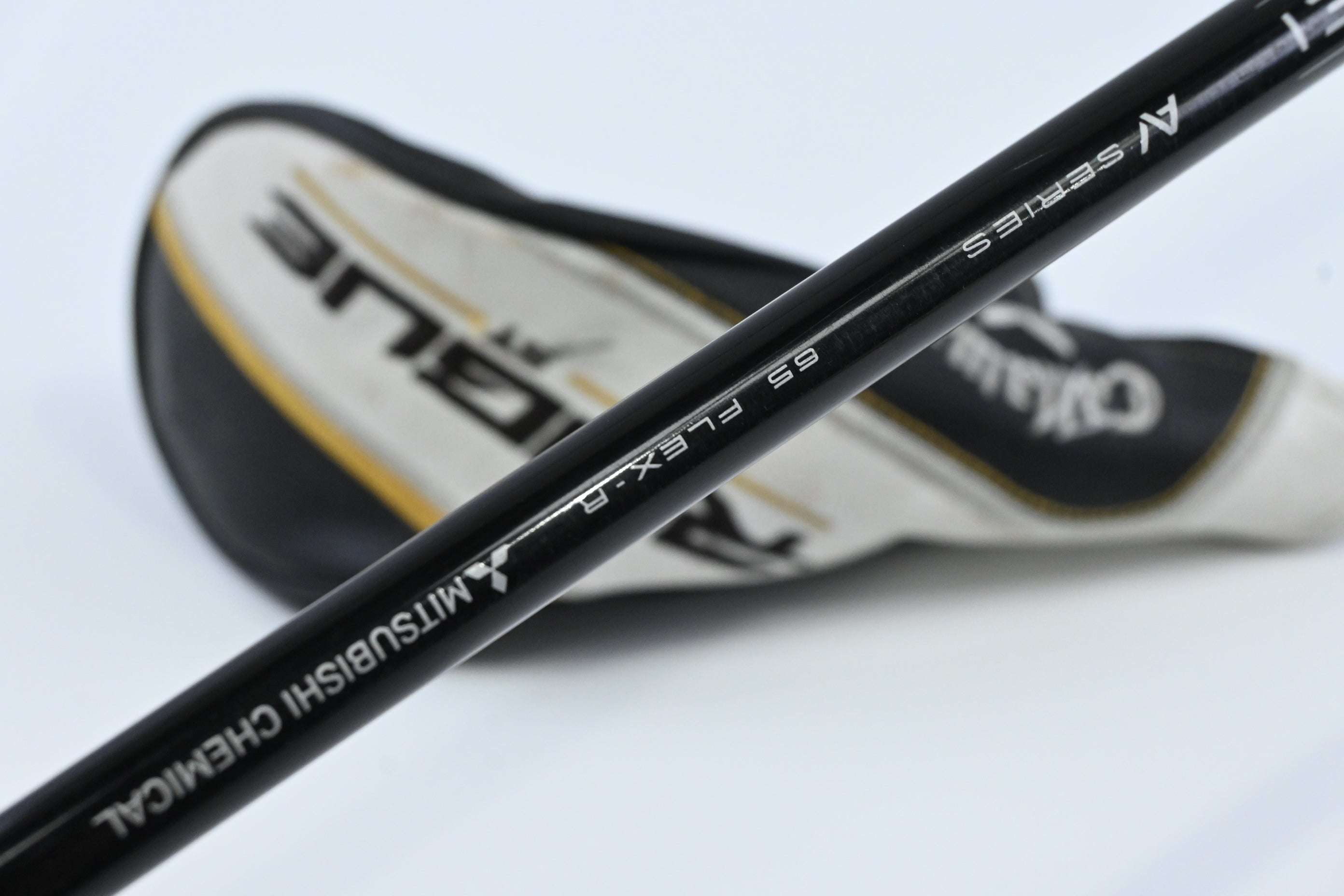 Left Hand Callaway Rogue ST Max #4 Hybrid / 20 Degree / Regular Flex Tensei AV