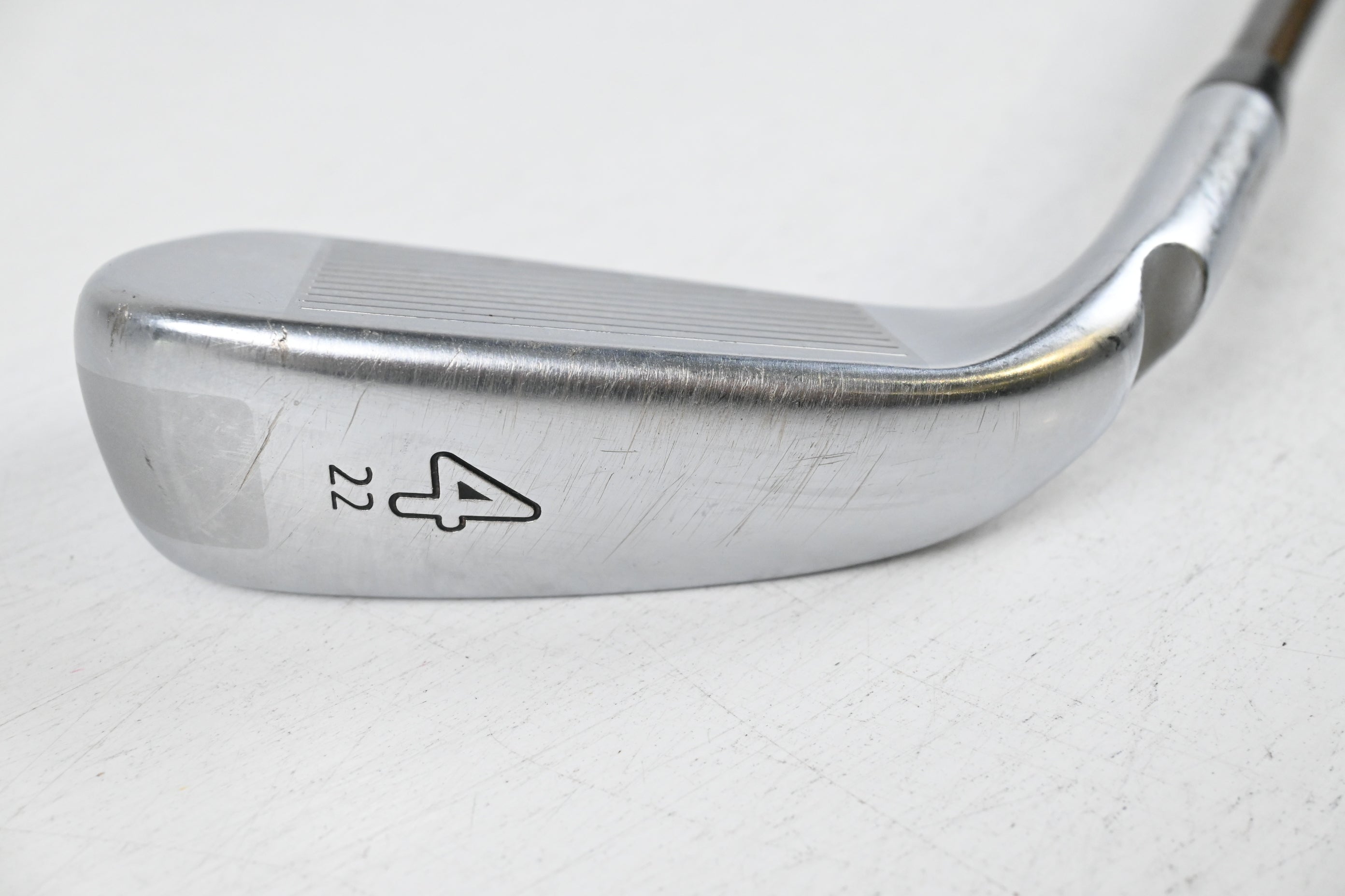 Ping G400 Crossover #4 Iron / 22 Degree / Blue Dot / Regular Flex Alta CB 70 Shaft